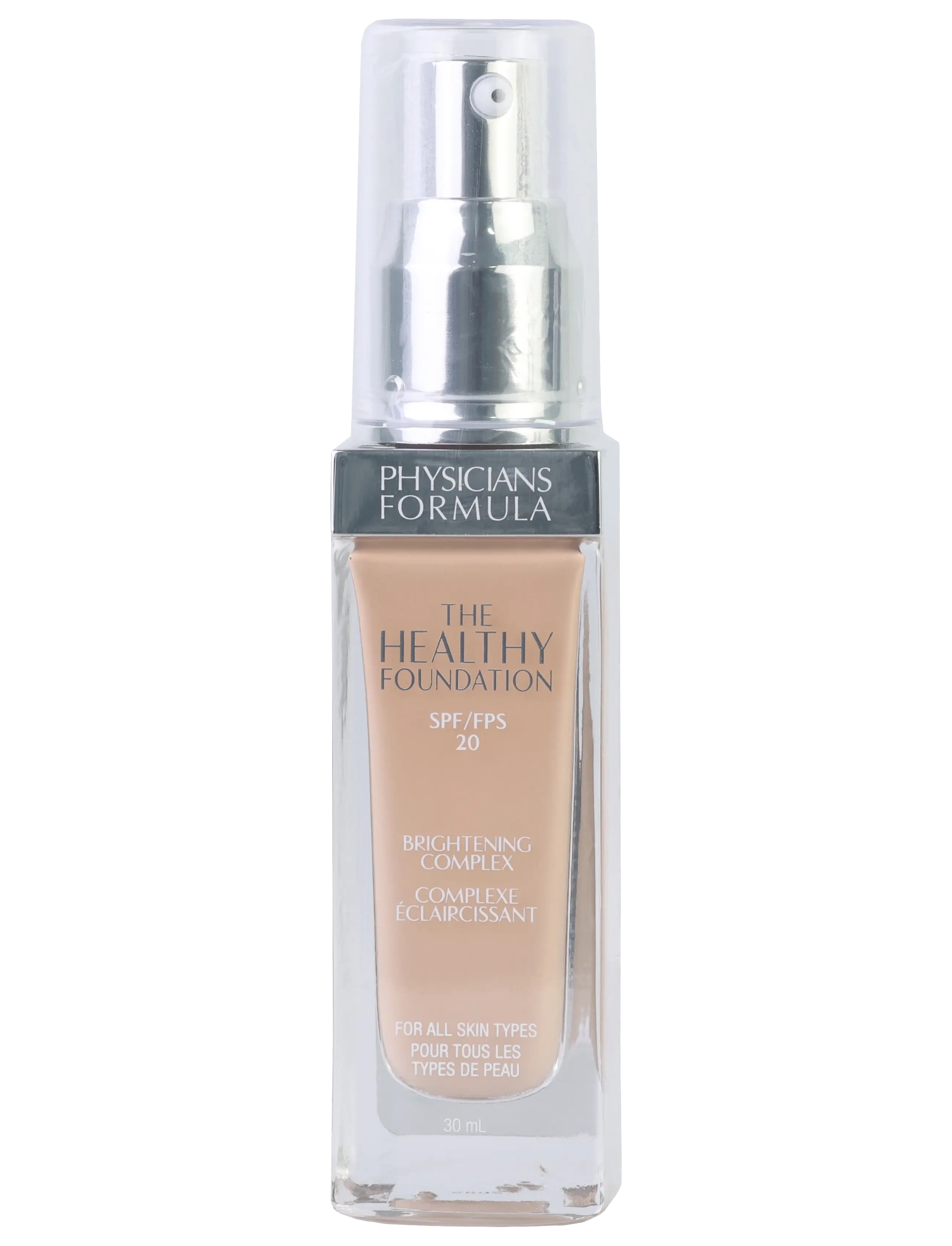 Physicians Formula Healthy Foundation, Foundation, Str: 30 ML