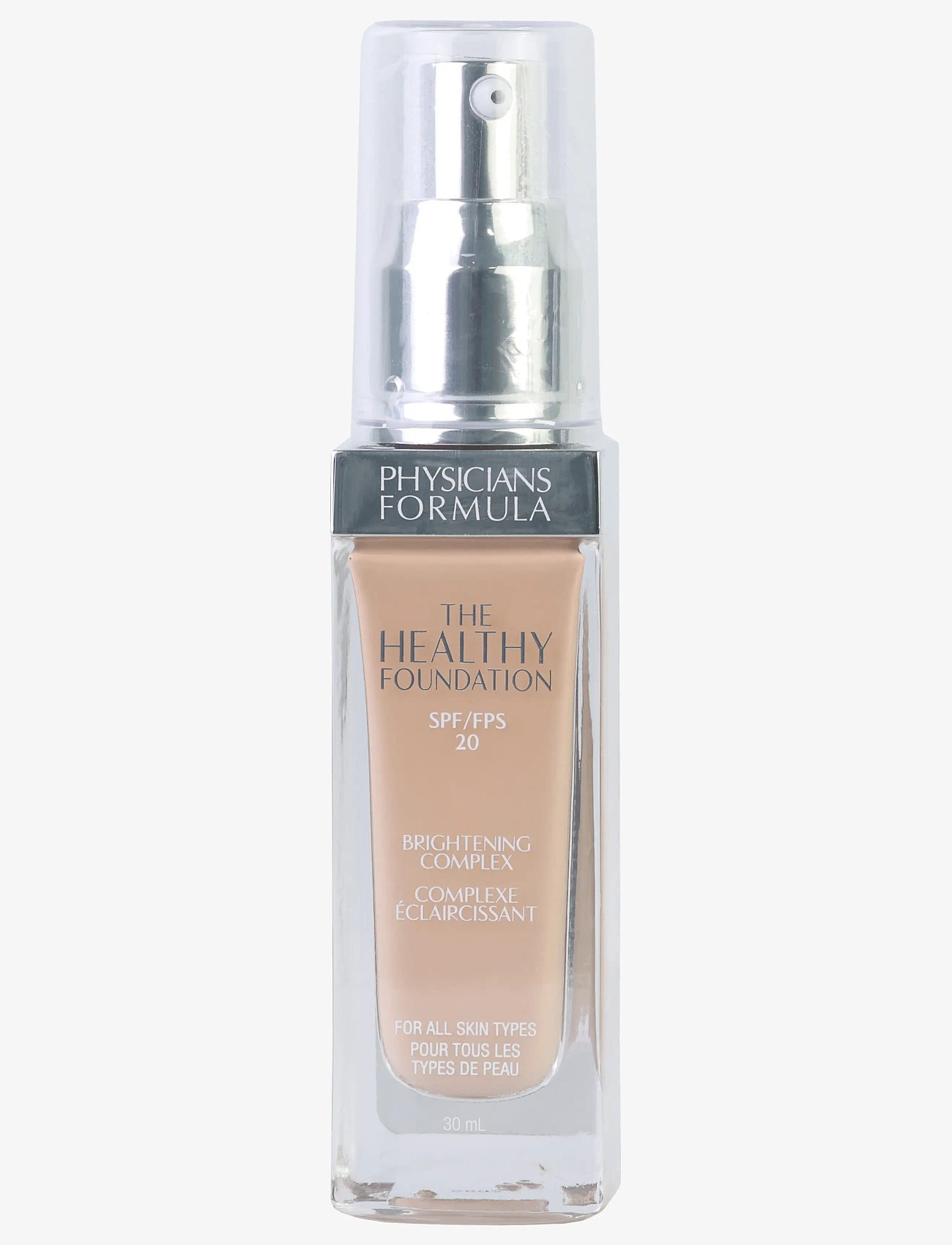 Physicians Formula - Healthy Foundation - makeup - light cool 1 - 0