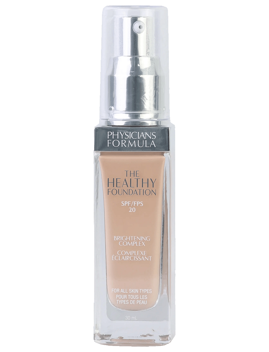 Physicians Formula - Healthy Foundation - makeup - light cool 1 - 0