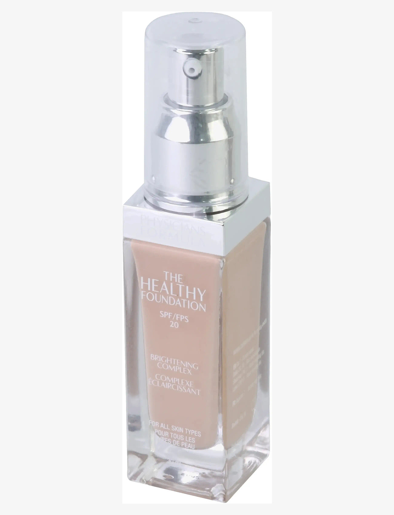 Physicians Formula - Healthy Foundation - makeup - light cool 1 - 1