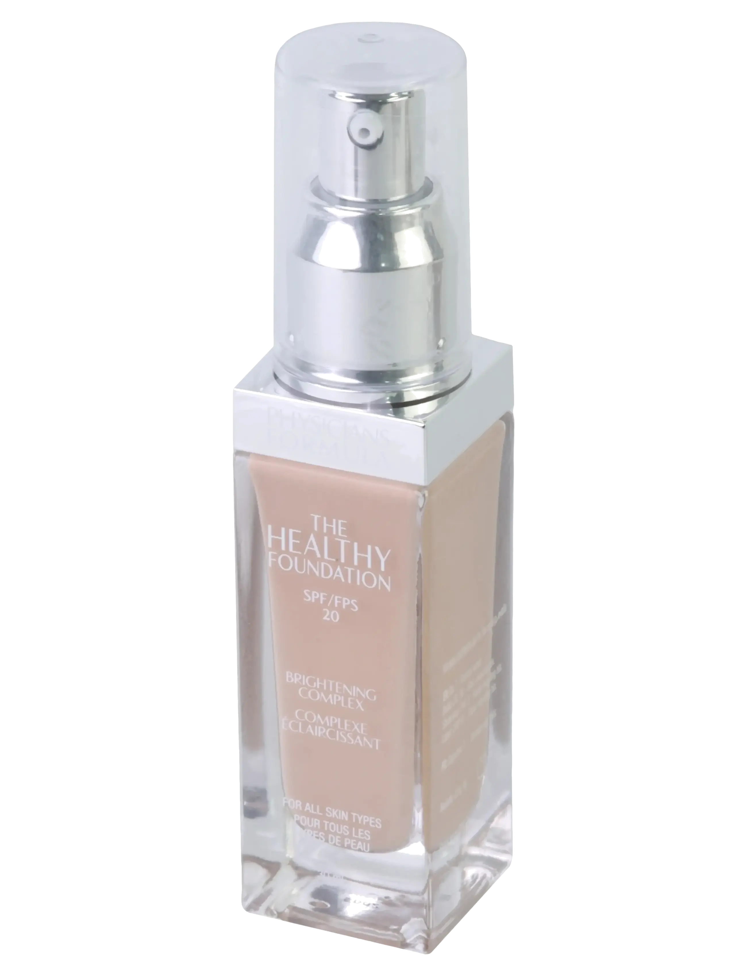Physicians Formula - Healthy Foundation - makeup - light cool 1 - 1
