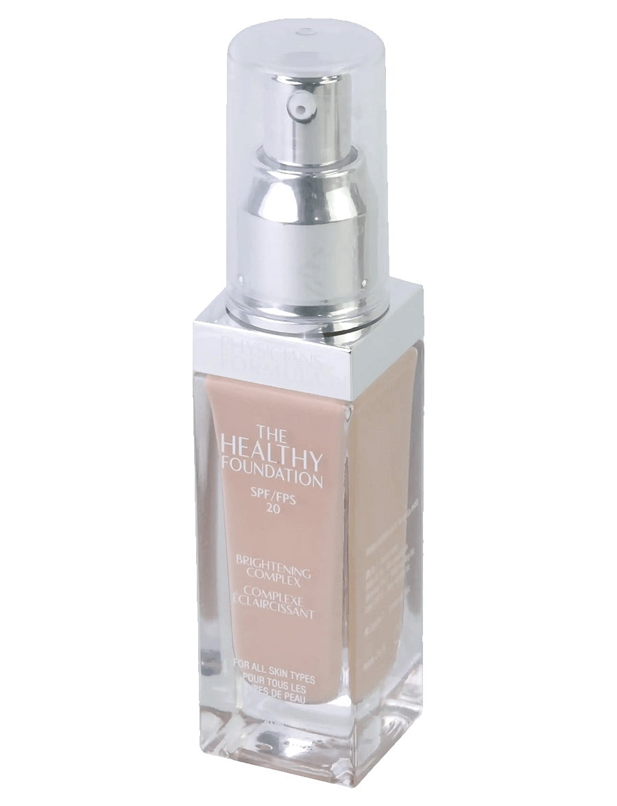 Physicians Formula - Healthy Foundation - makeup - light cool 1 - 1