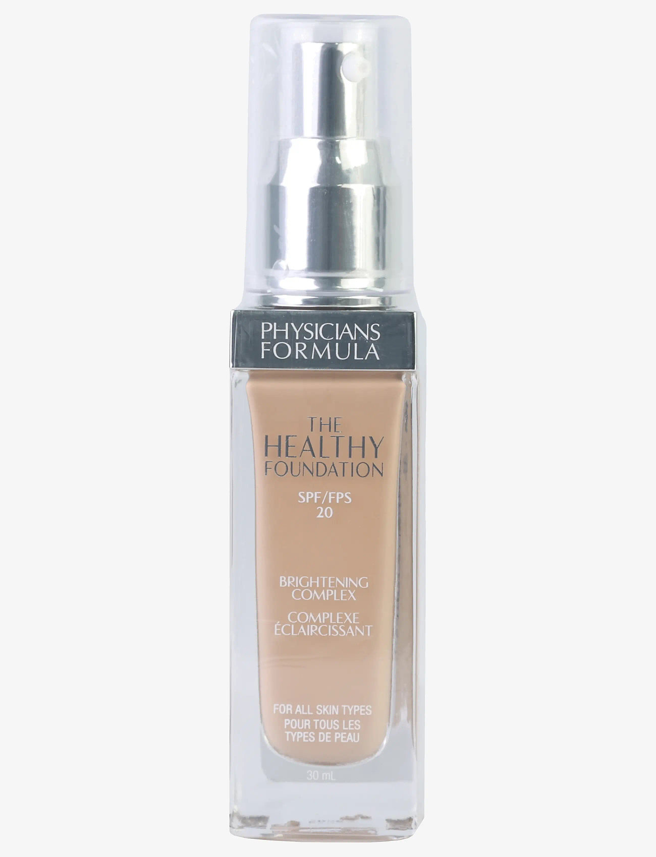 Physicians Formula - Healthy Foundation - makeup - light neutral 3 - 0