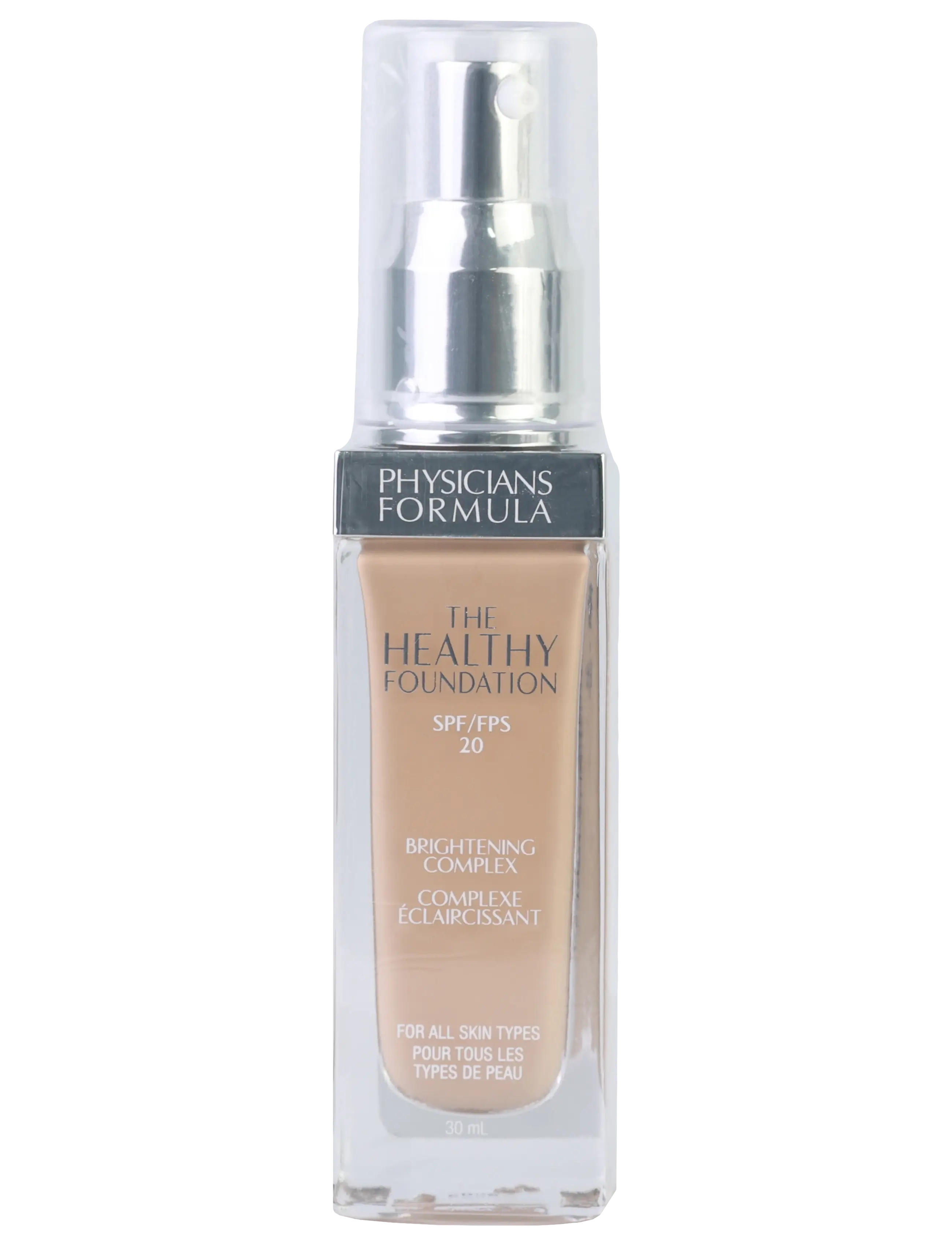 Physicians Formula Healthy Foundation - Physicians Formula - LIGHT NEUTRAL 3 / natural