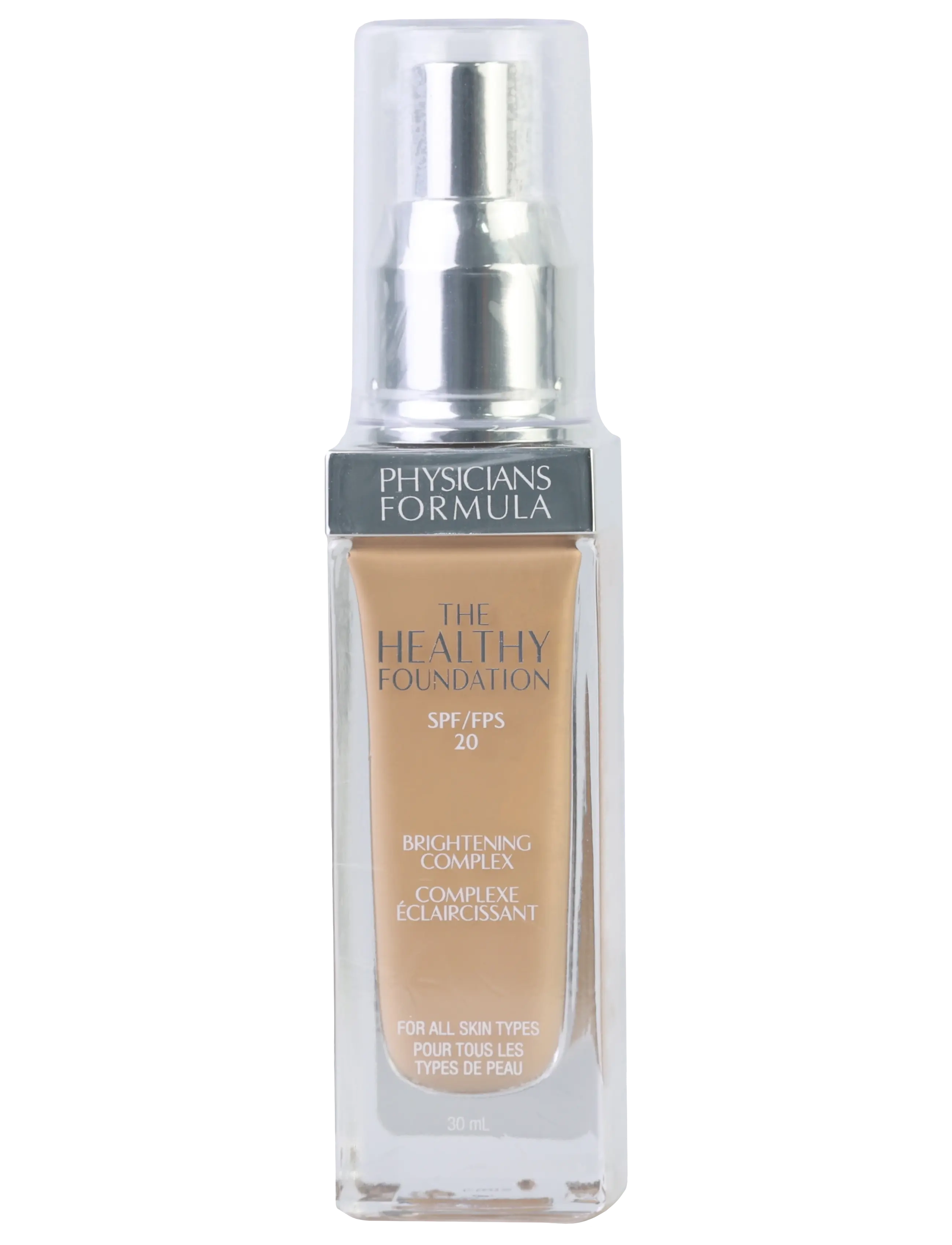 Physicians Formula Healthy Foundation - Physicians Formula - MEDIUM WARM 2 / natural