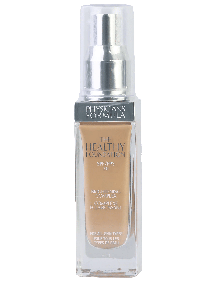 Physicians Formula - Healthy Foundation - makeup - medium warm 2 - 0