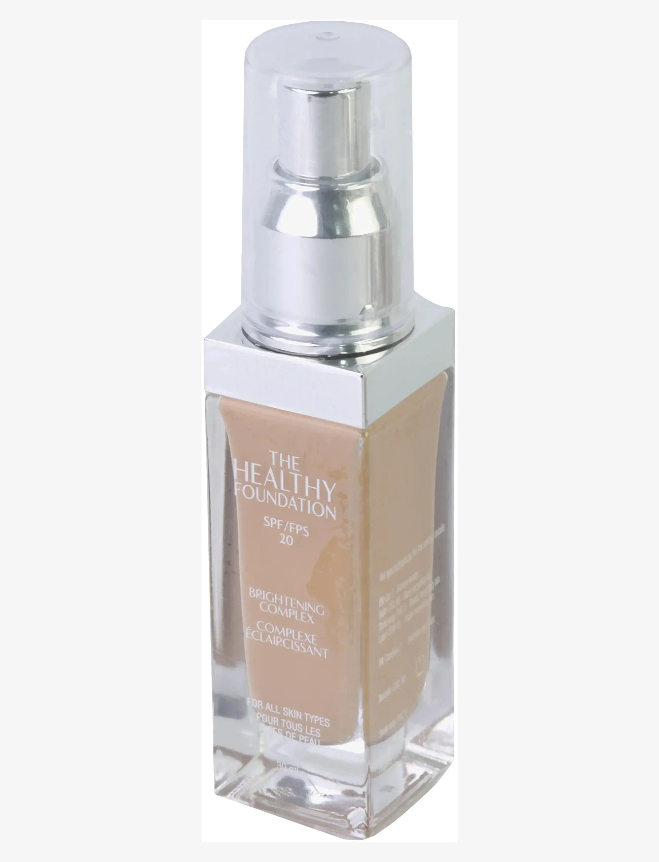Physicians Formula - Healthy Foundation - makeup - medium warm 2 - 1