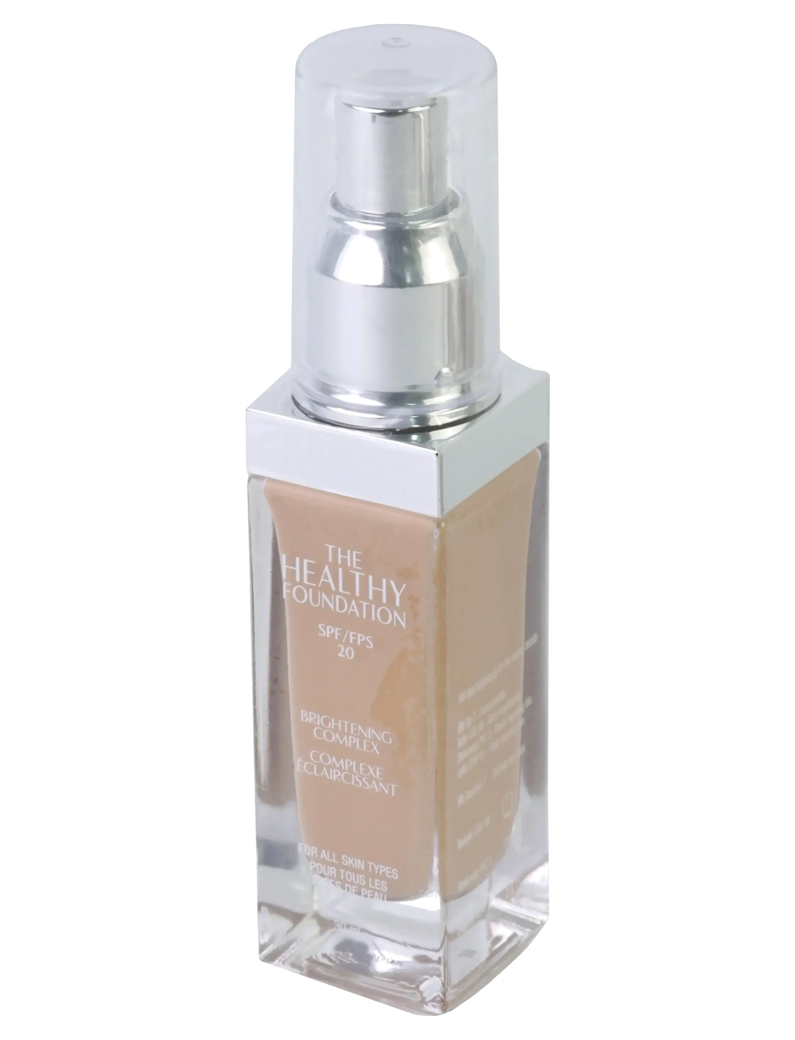 Physicians Formula - Healthy Foundation - makeup - medium warm 2 - 1