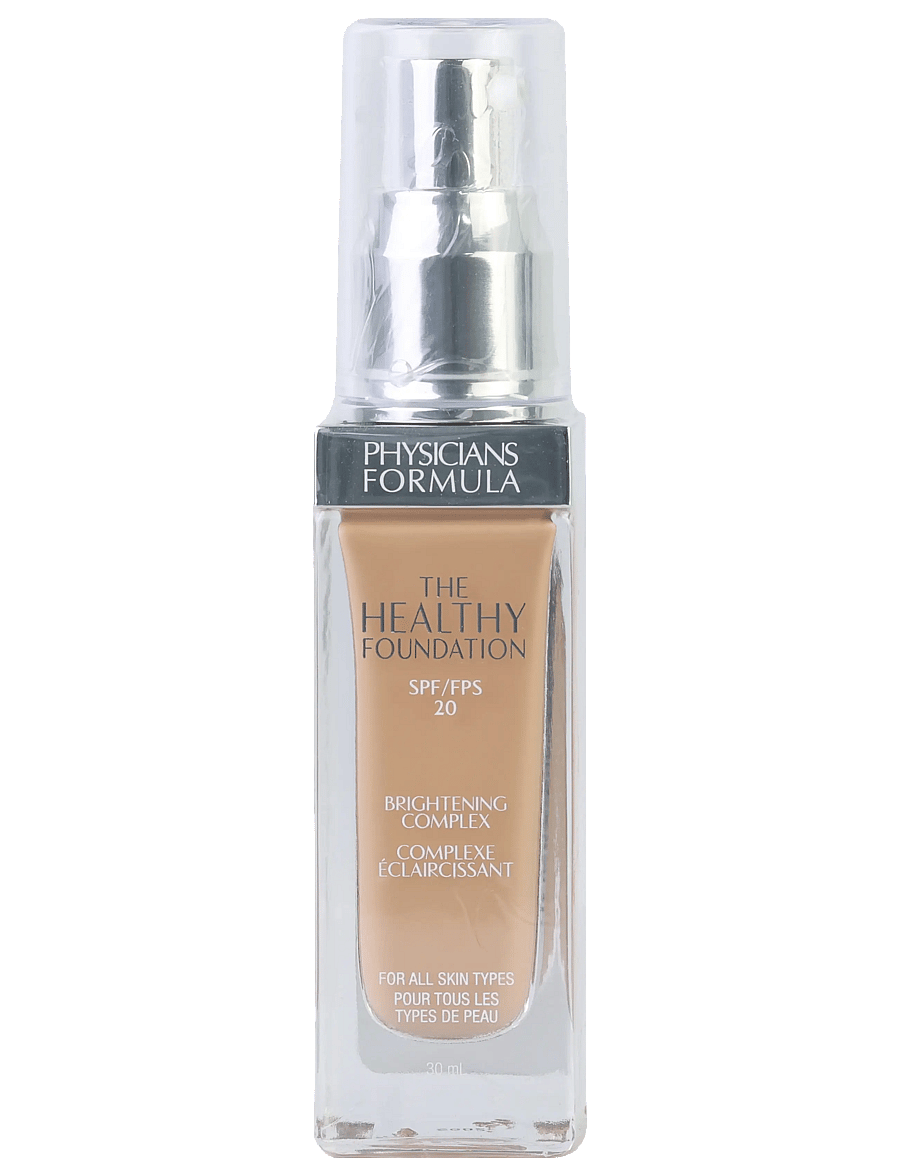 Physicians Formula - Healthy Foundation - makeup - medium neutral 3 - 0