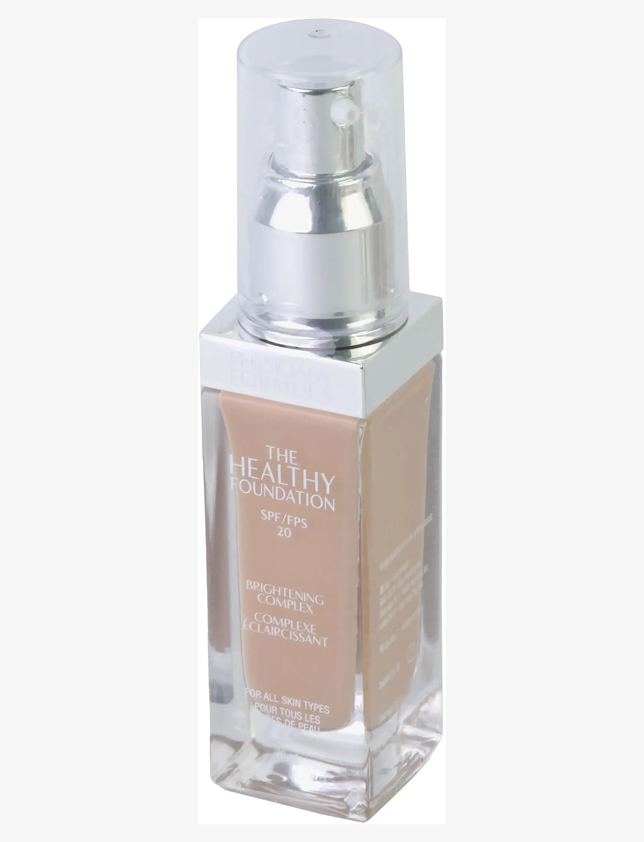 Physicians Formula - Healthy Foundation - makeup - medium neutral 3 - 1