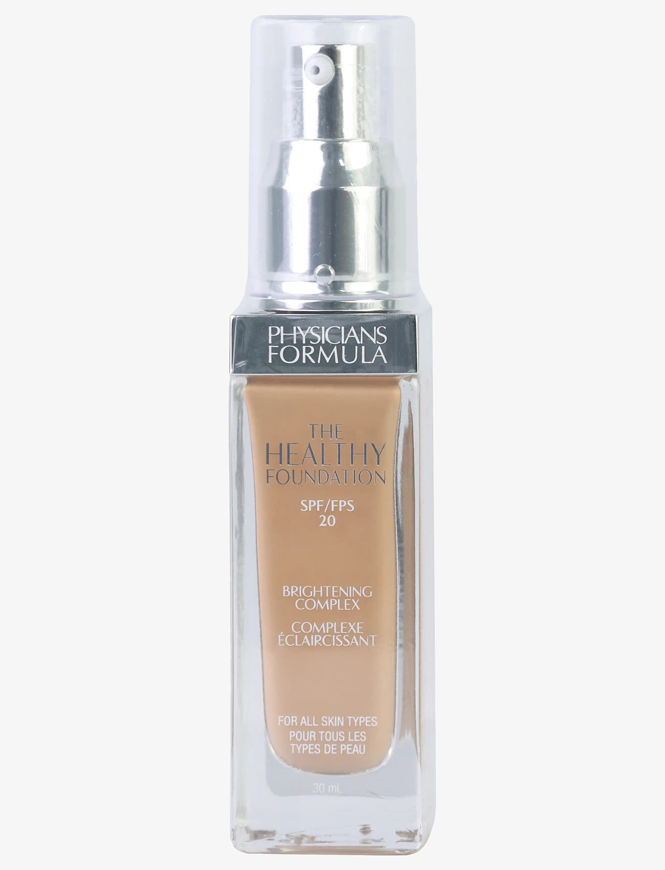 Physicians Formula - Healthy Foundation - makeup - medium neutral 4 - 0