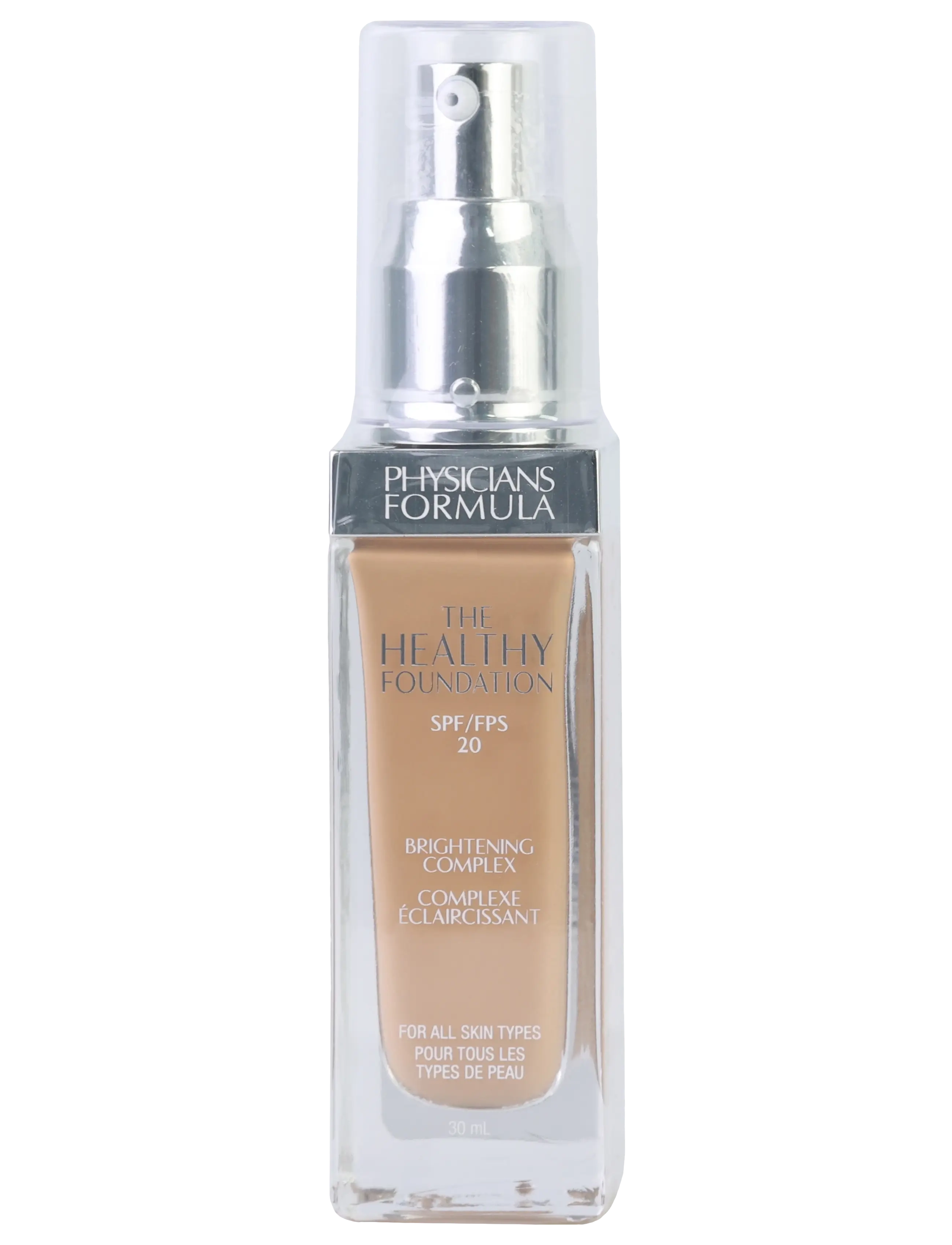 Physicians Formula Healthy Foundation - Physicians Formula - MEDIUM NEUTRAL 4 / natural