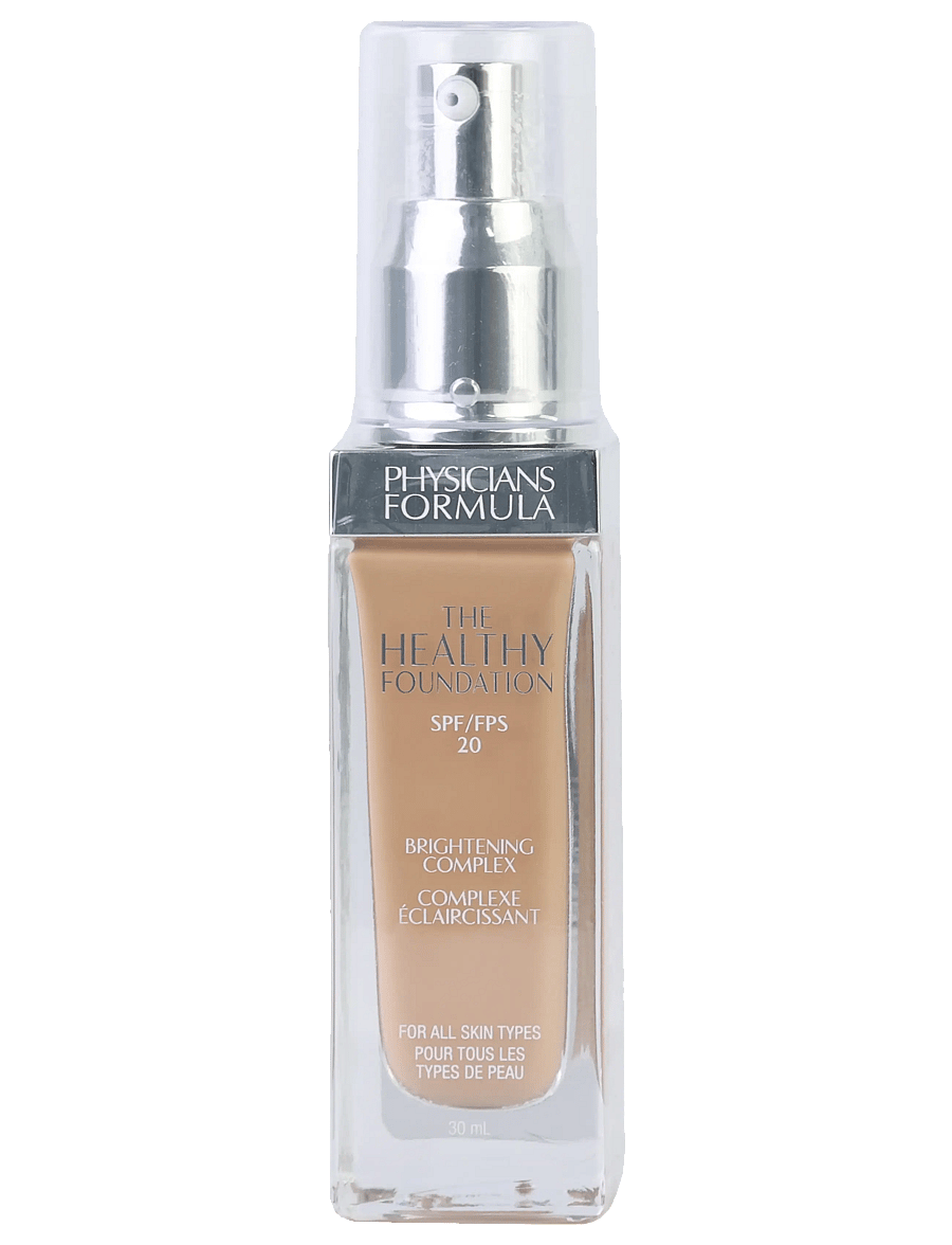 Physicians Formula - Healthy Foundation - makeup - medium neutral 4 - 0