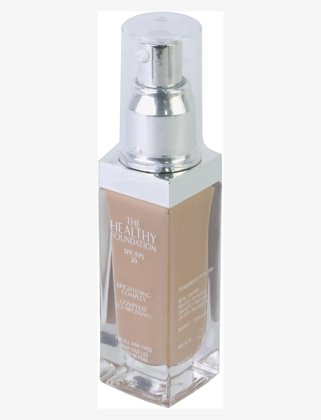 Physicians Formula - Healthy Foundation - makeup - medium neutral 4 - 1