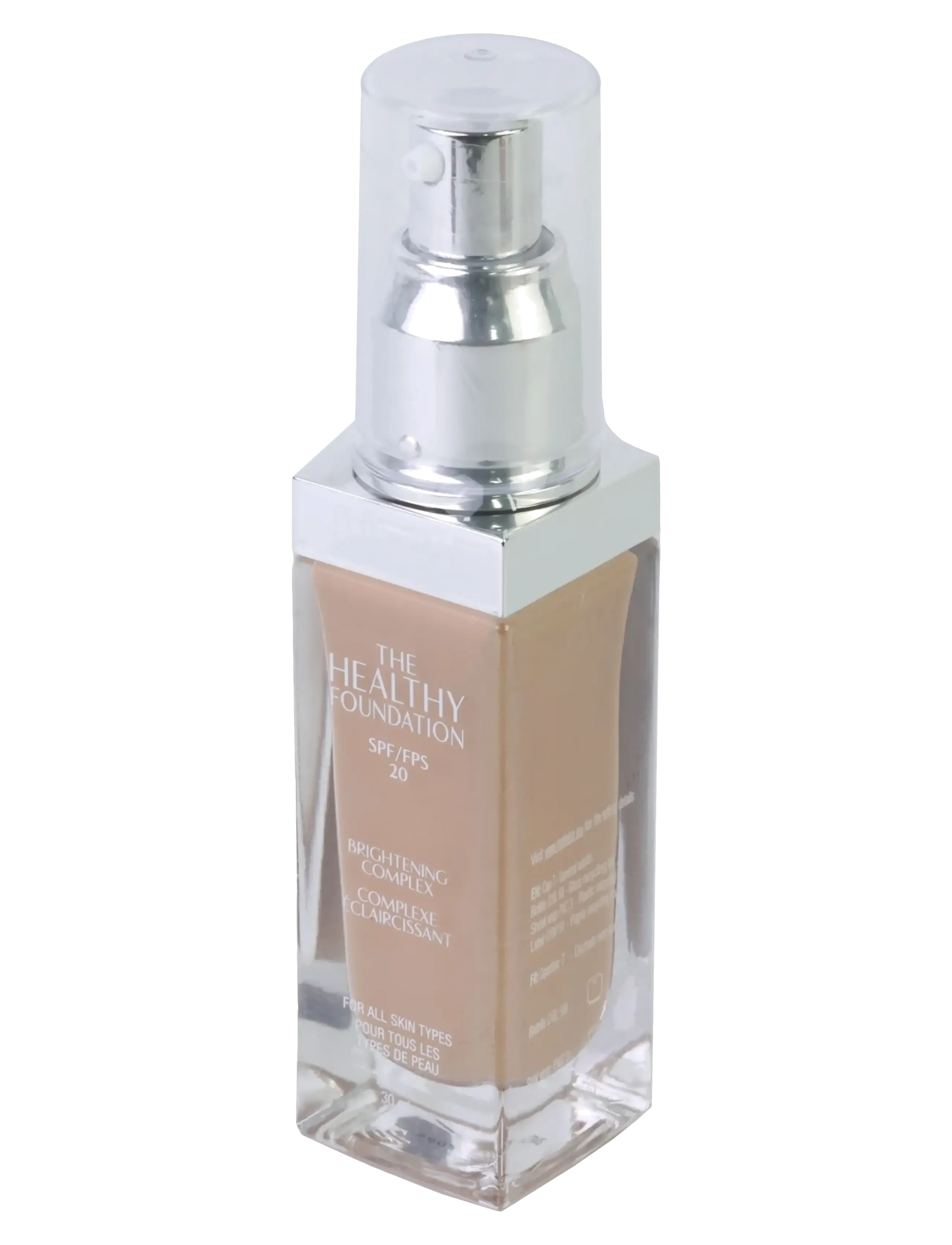 Physicians Formula - Healthy Foundation - makeup - medium neutral 4 - 1