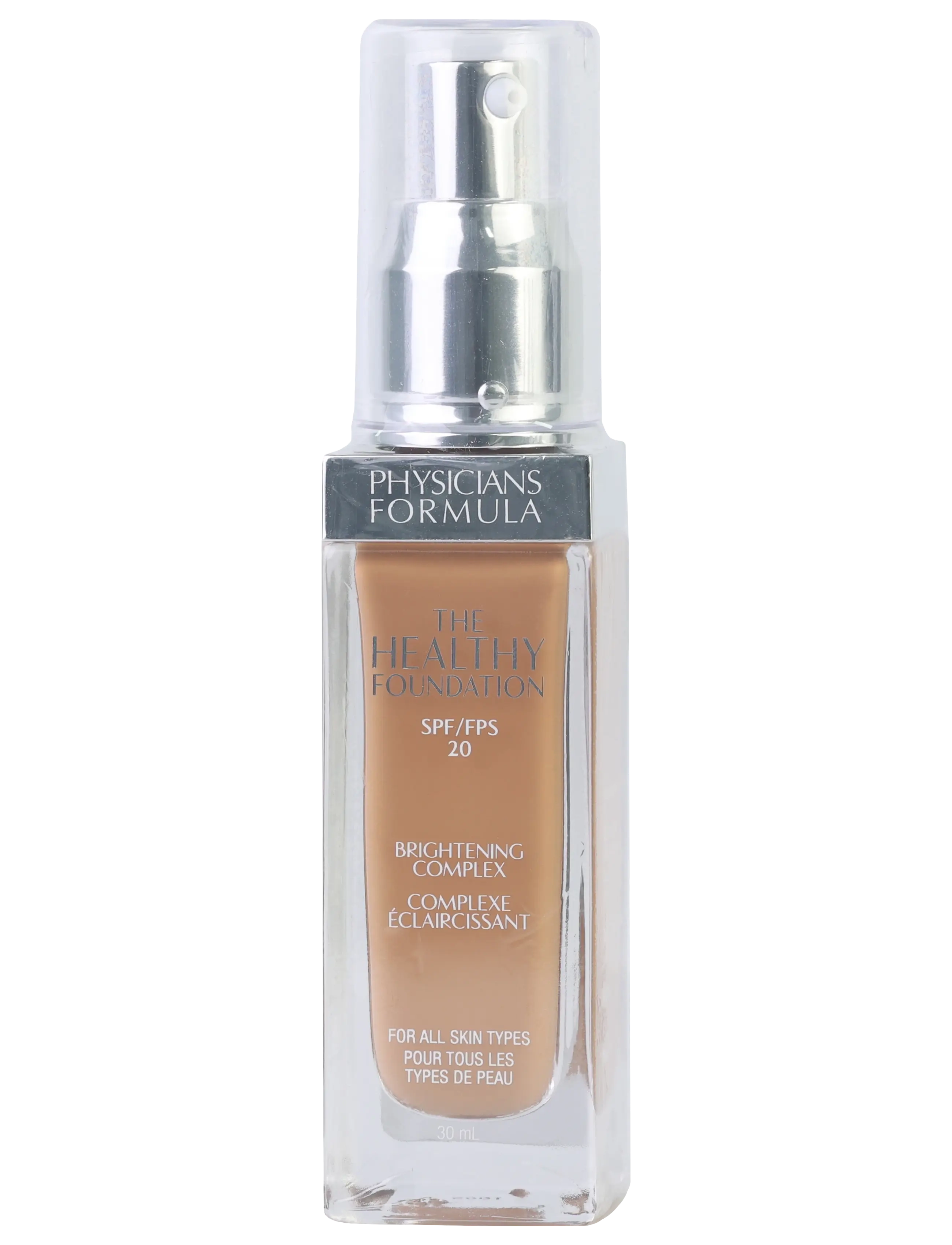 Physicians Formula Healthy Foundation, Foundation, Str: 30 ML