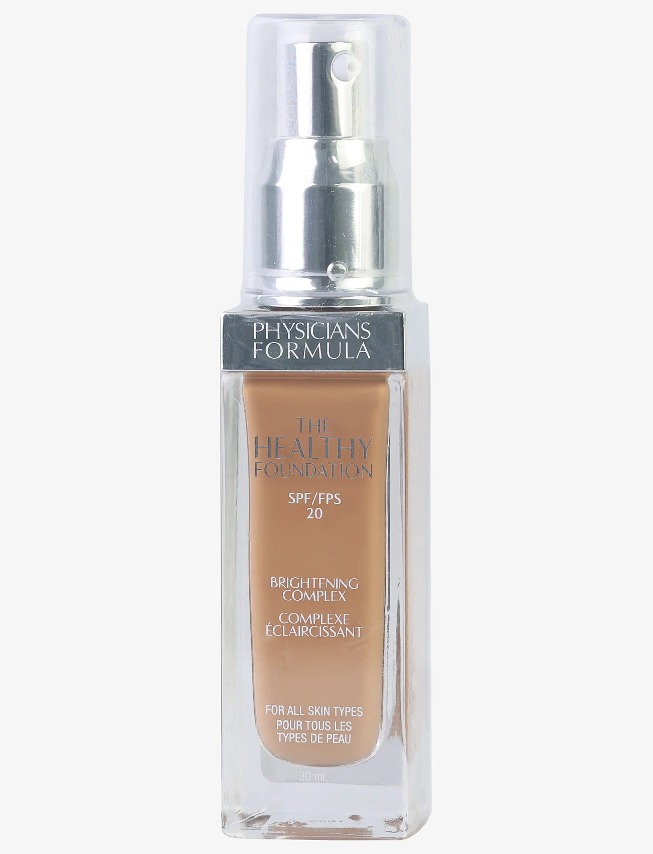 Physicians Formula - Healthy Foundation - smink - dark neutral 3 - 0