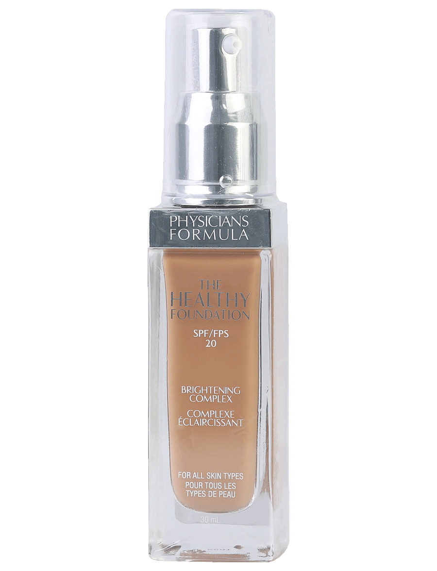 Physicians Formula - Healthy Foundation - makeup - dark neutral 3 - 0