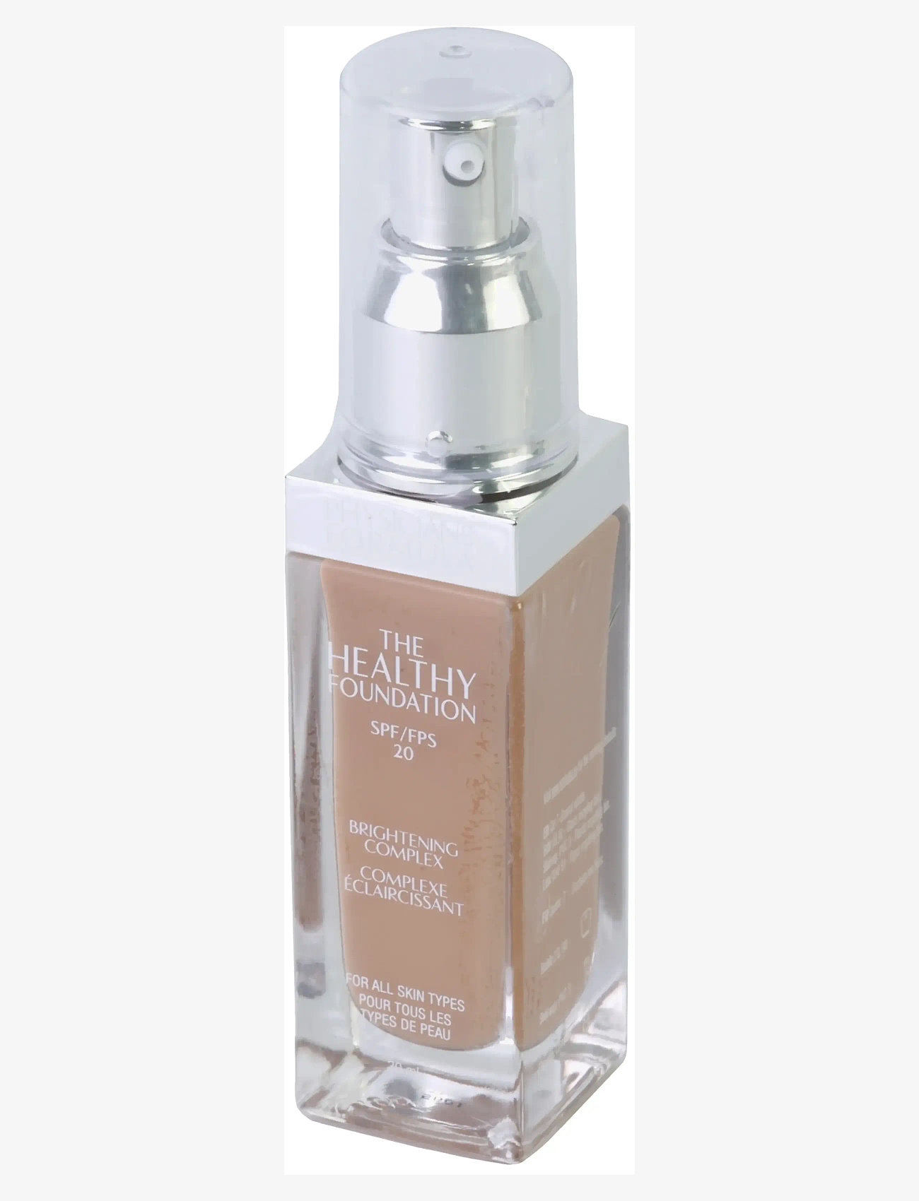 Physicians Formula - Healthy Foundation - smink - dark neutral 3 - 1