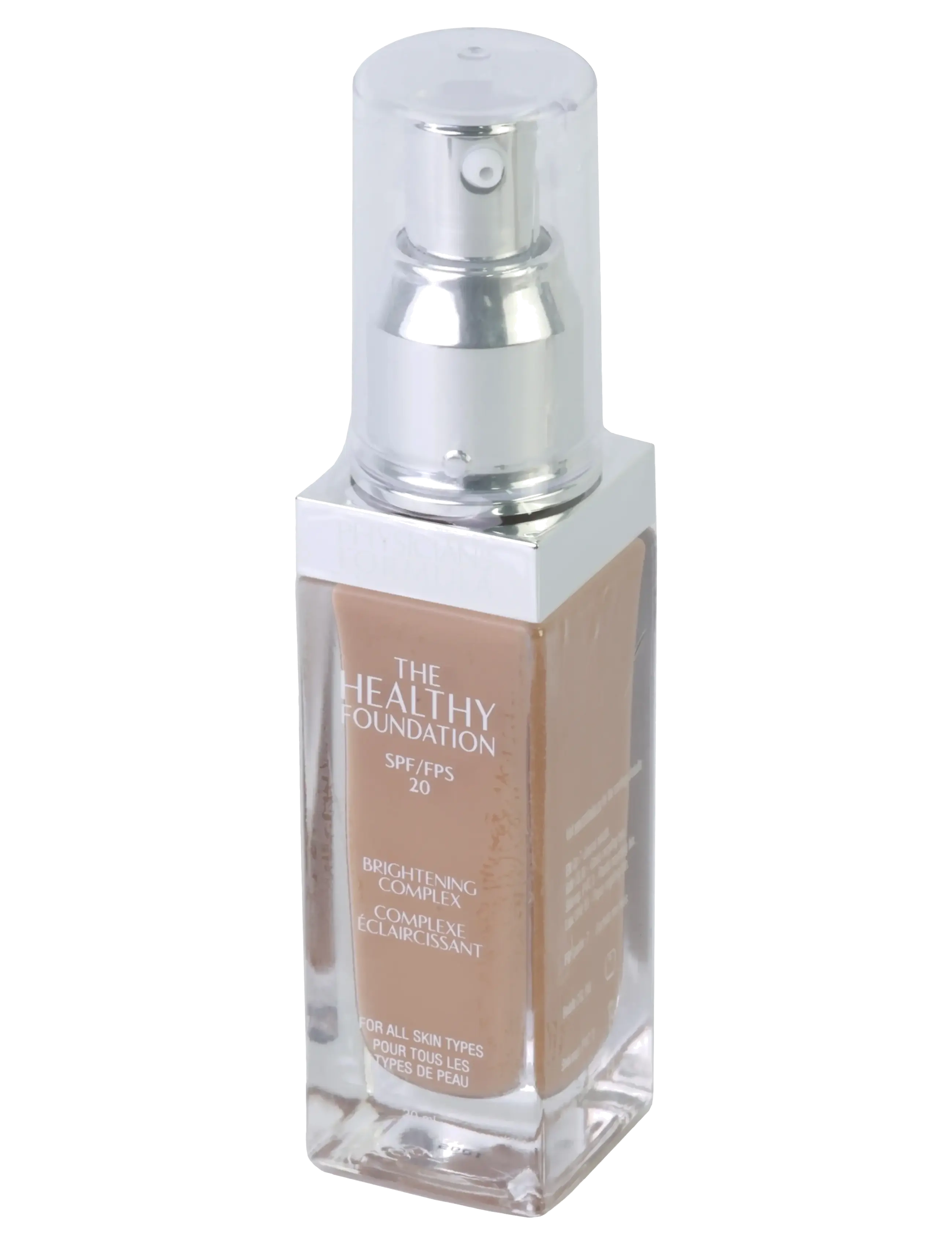 Physicians Formula - Healthy Foundation - makeup - dark neutral 3 - 1