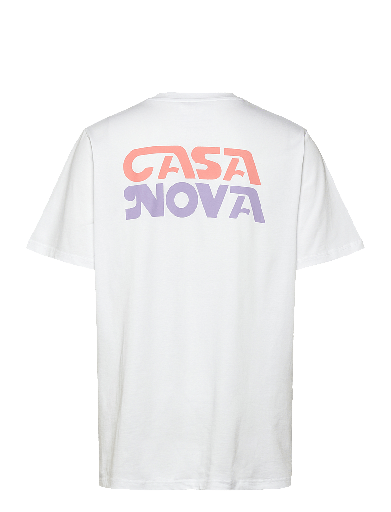 Pica Pica - CASA NOVA - kurzärmelig - white - 1
