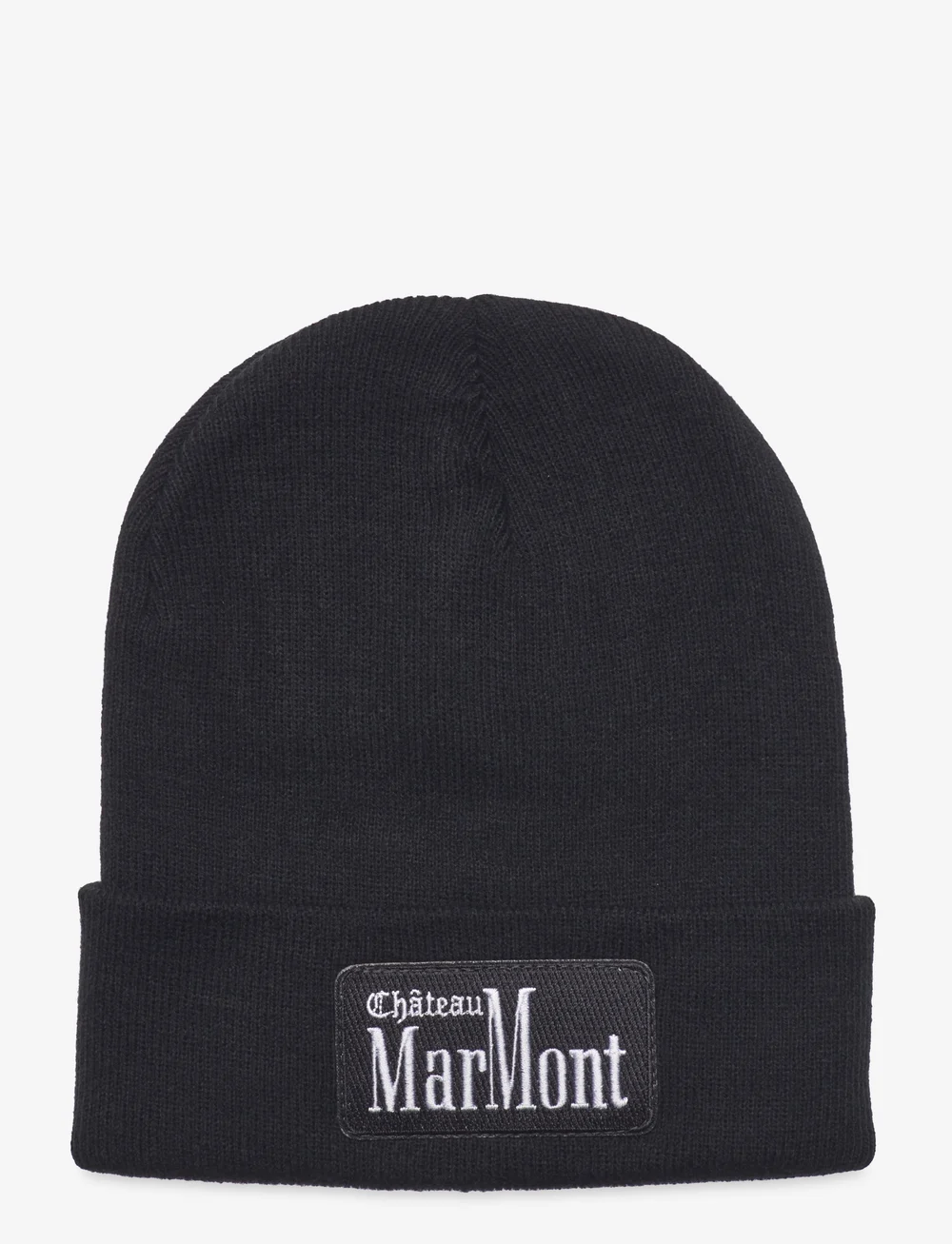 Pica Pica - CHATEAU MARMONT BEANIE - mössor - black - 0