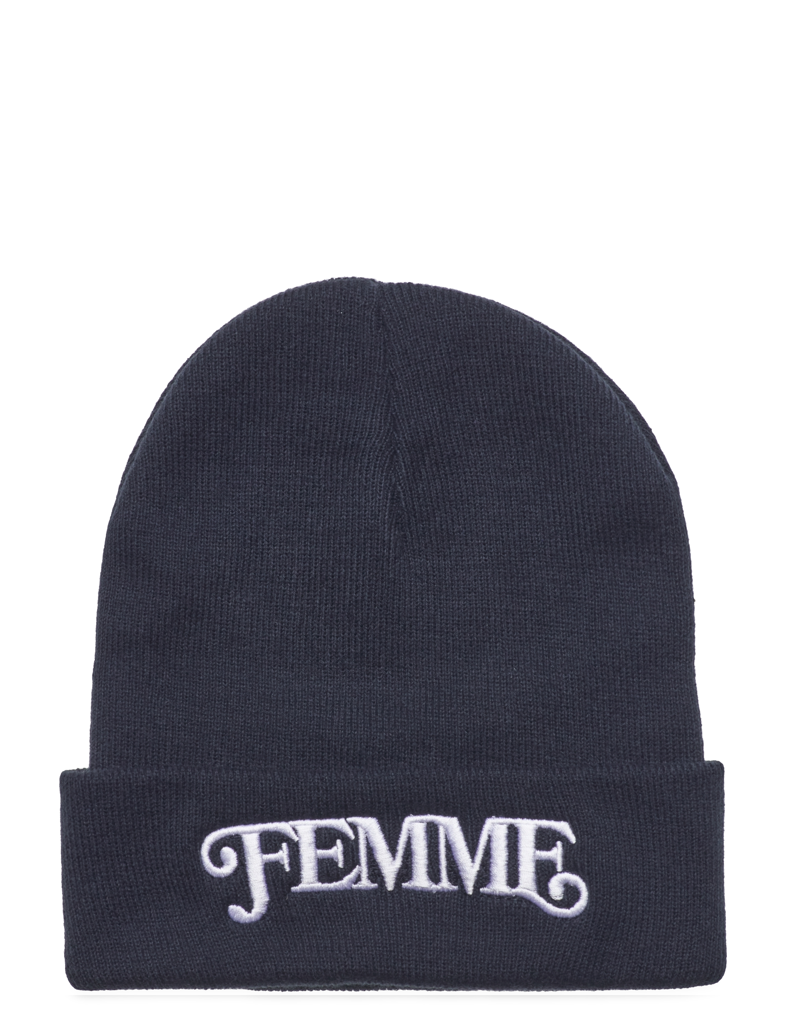 PICA PICA Femme Pudelmütze Navy - One Size - Herren