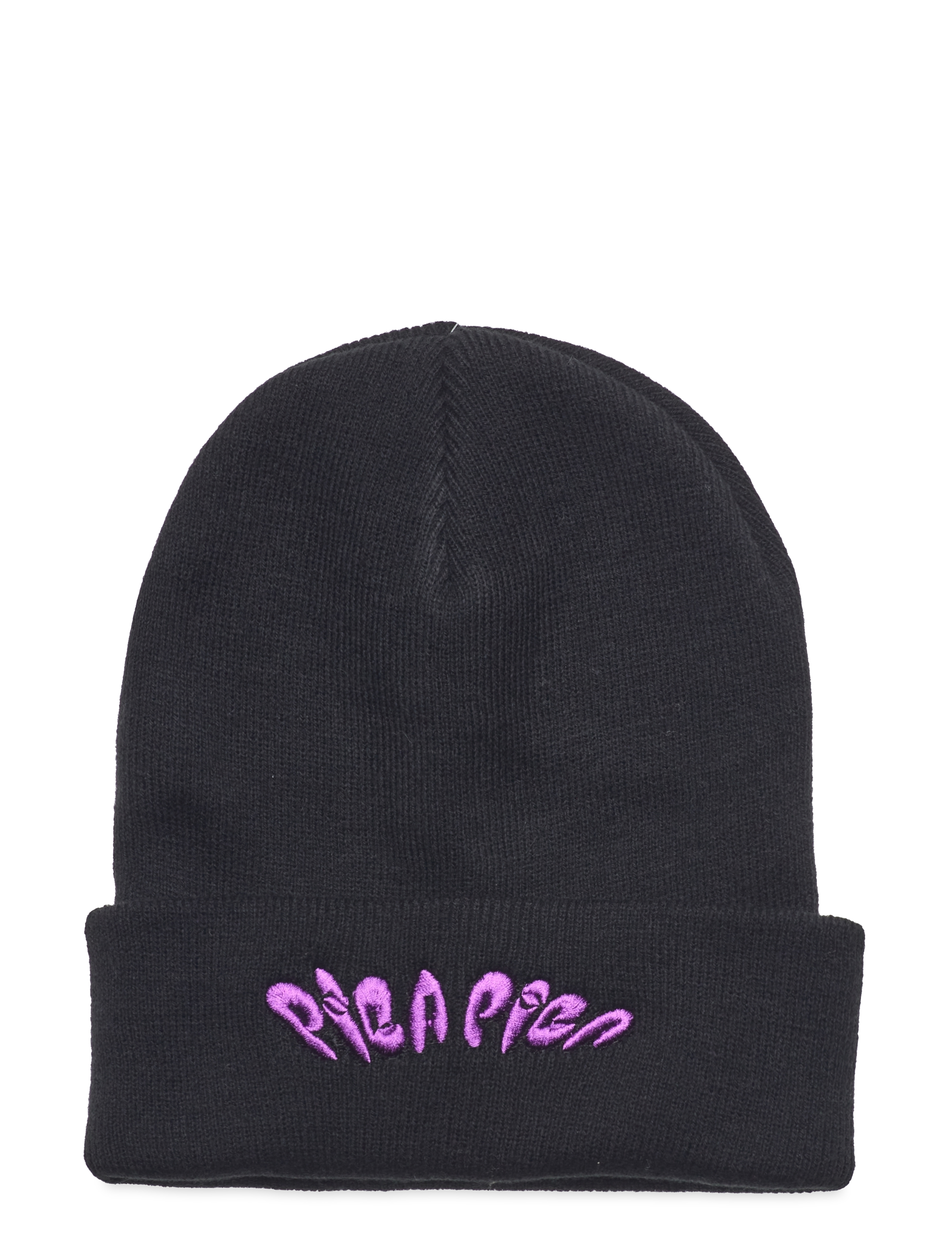PICA PICA Pica Pica Pudelmütze Schwarz - One Size - Herren
