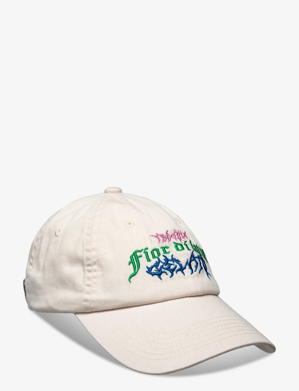 Pica Pica - Fior di Latte - kappen - beige cotton - 0