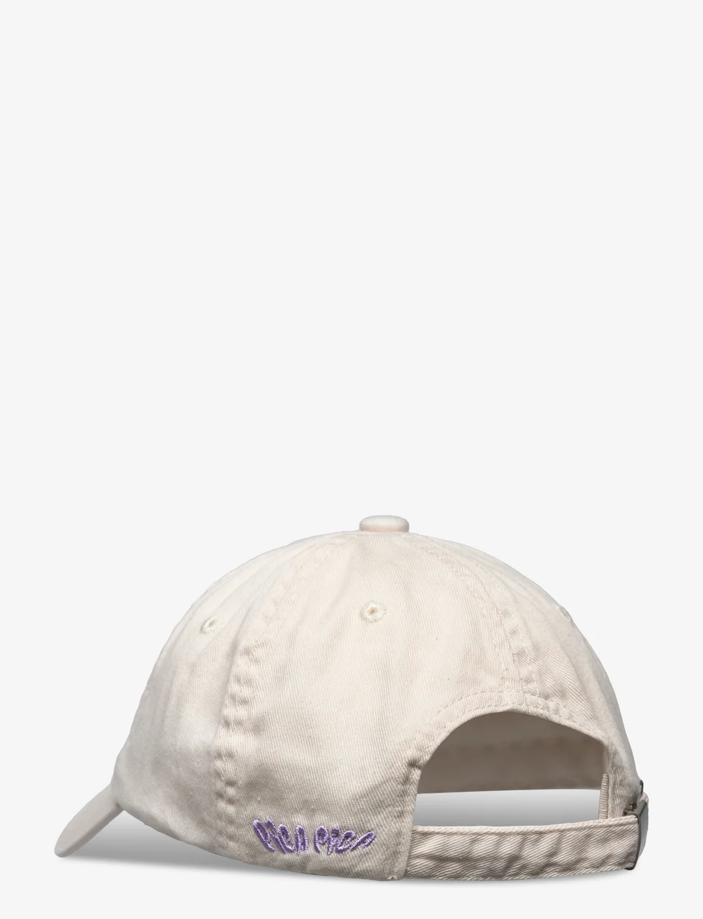 Pica Pica - Fior di Latte - kappen - beige cotton - 2
