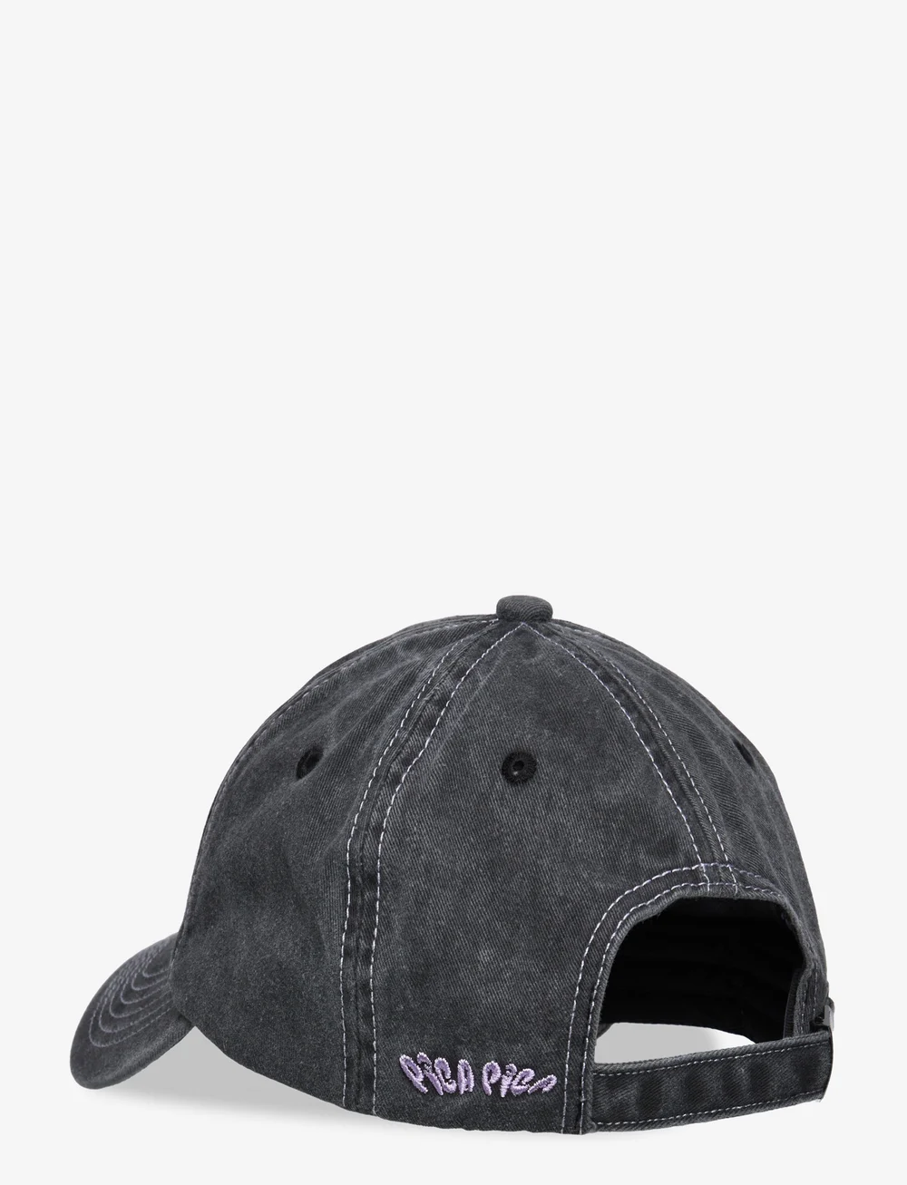 Pica Pica - Eurotrash Dad - kasketter & caps - washed black - 1
