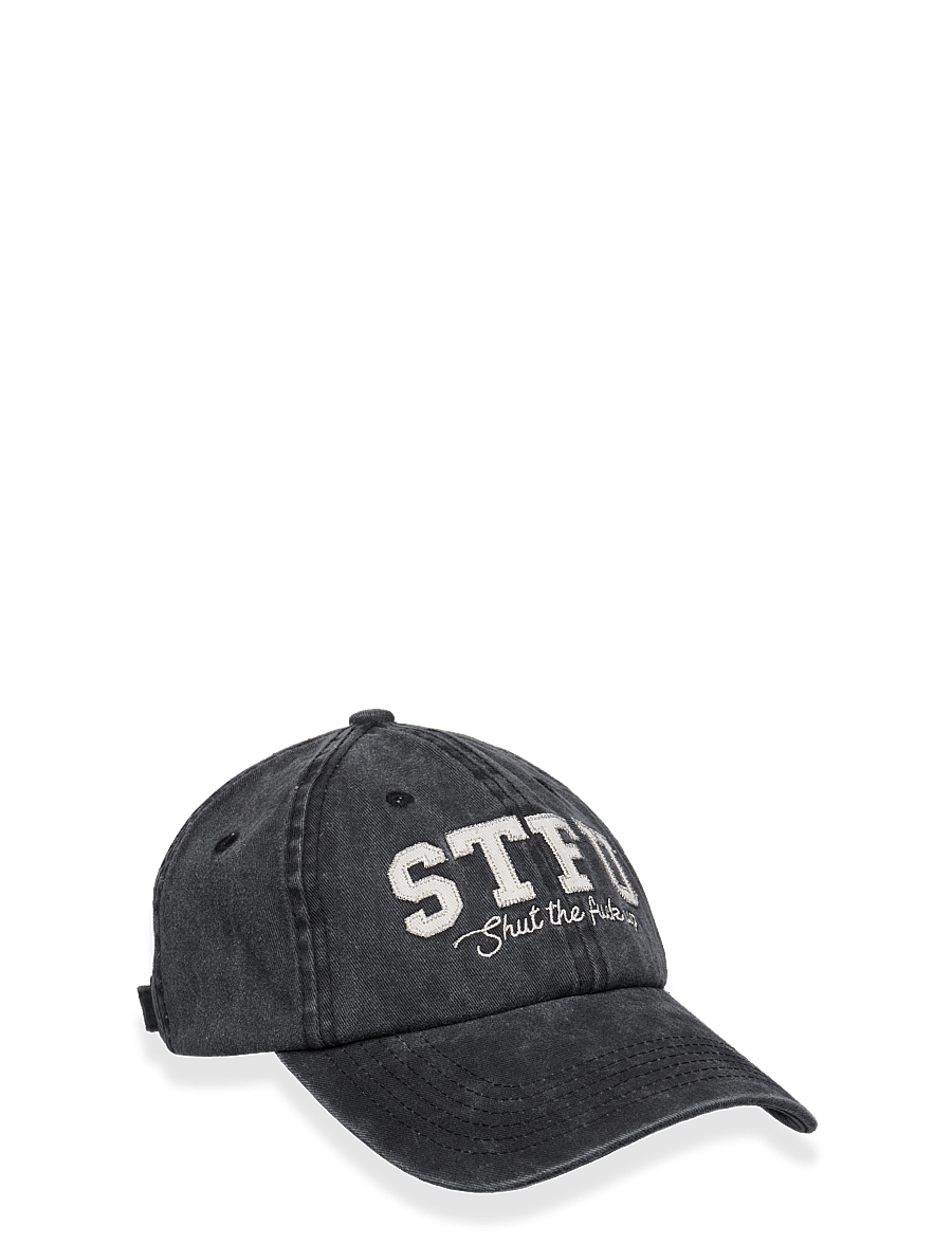 Pica Pica - STFU - washed black - 0
