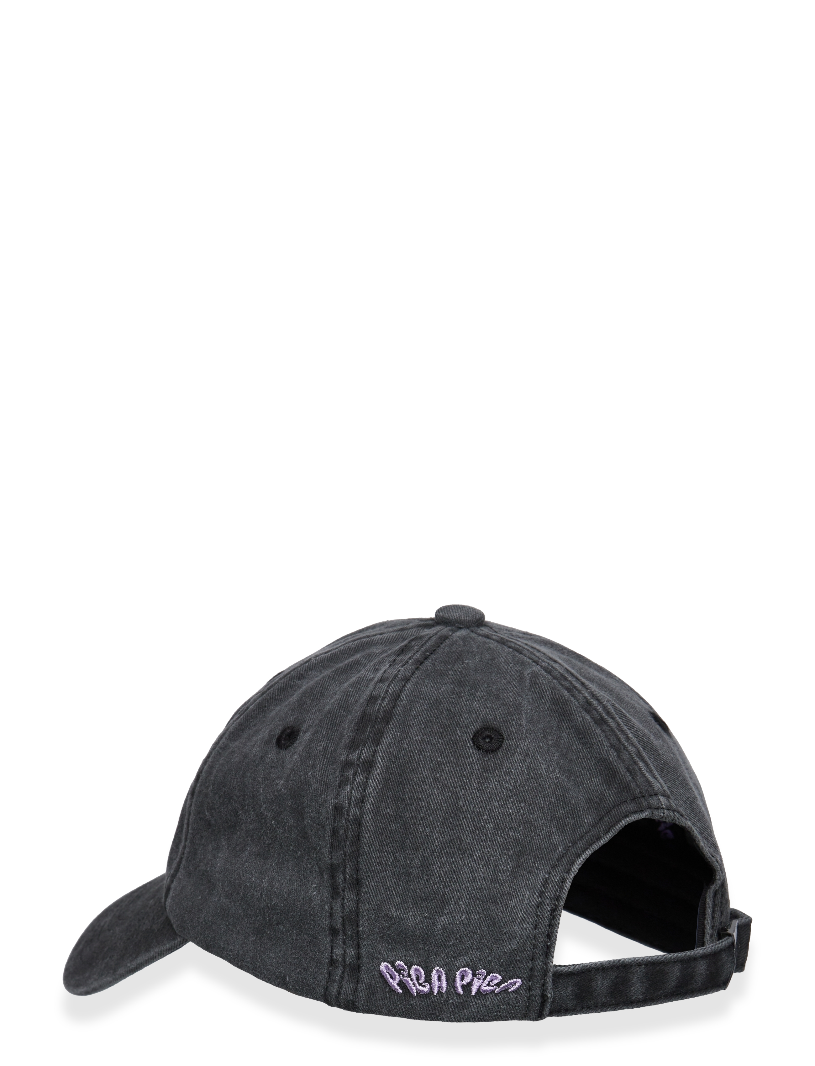 Pica Pica - STFU - washed black - 1