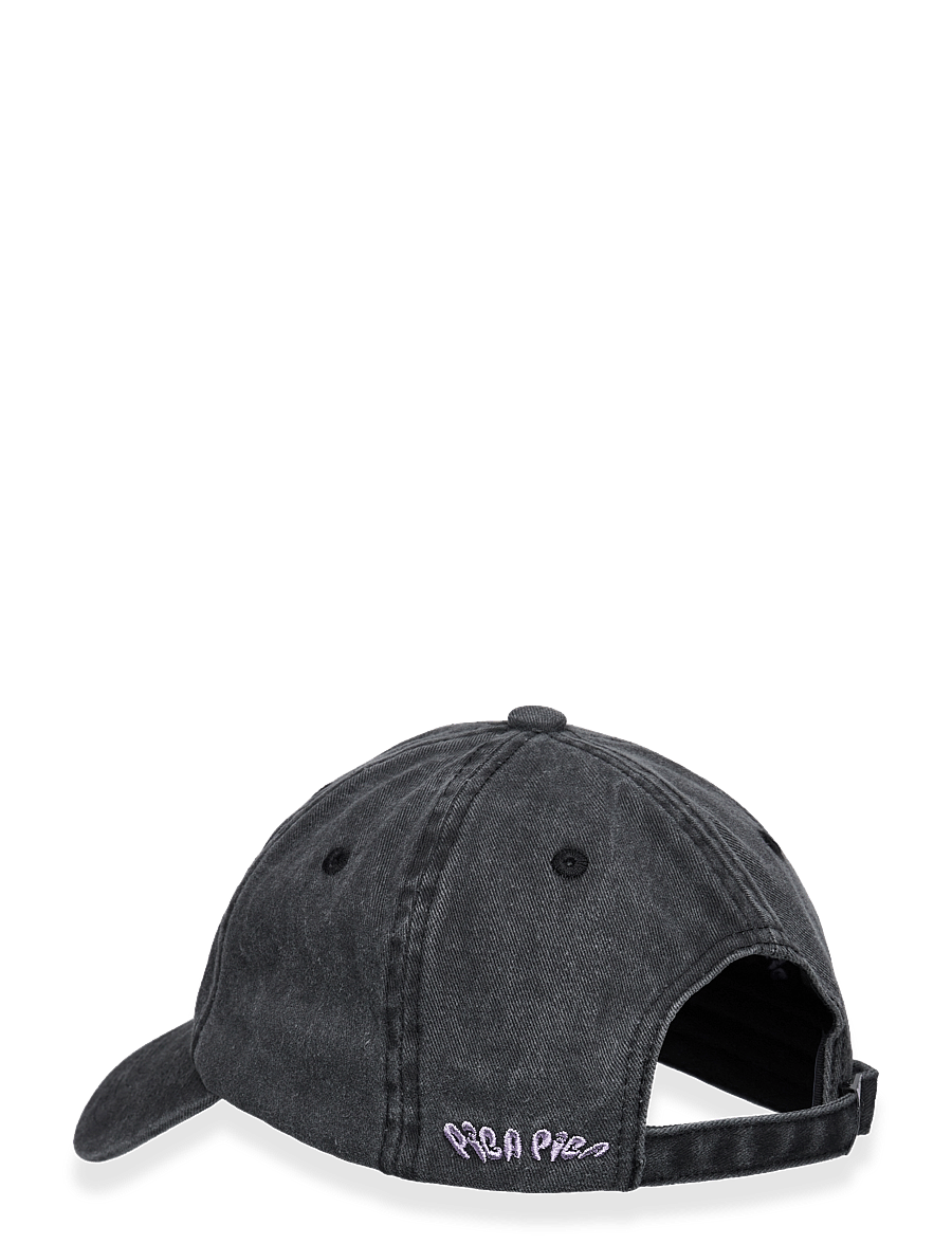 Pica Pica - STFU - washed black - 1