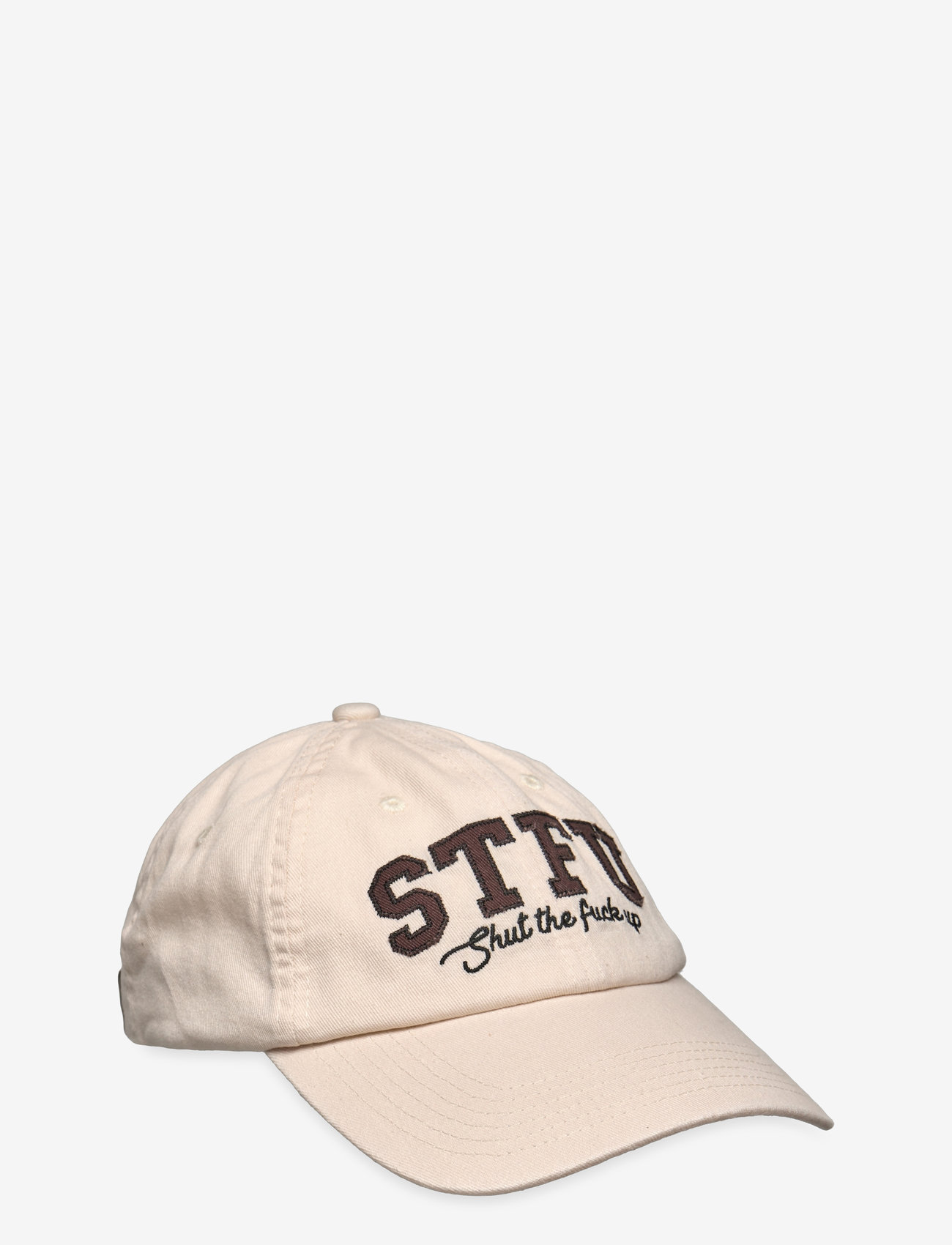 Pica Pica - STFU - kepsar - beige - 0