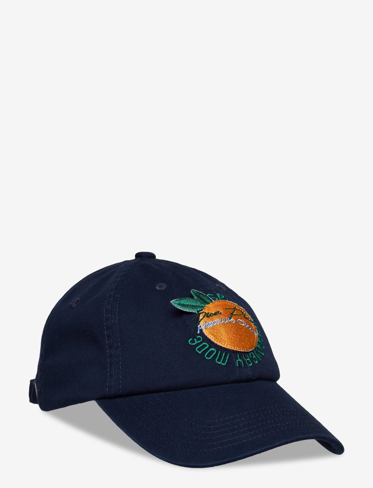 Pica Pica - Orange Spritz - kappen - navy - 0
