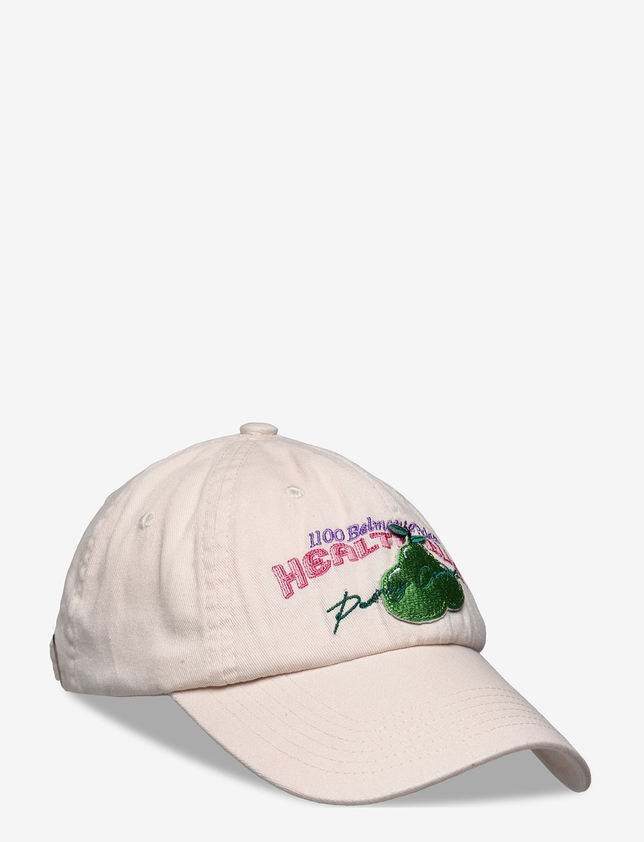 Pica Pica - Health Club - kepsar - beige - 0