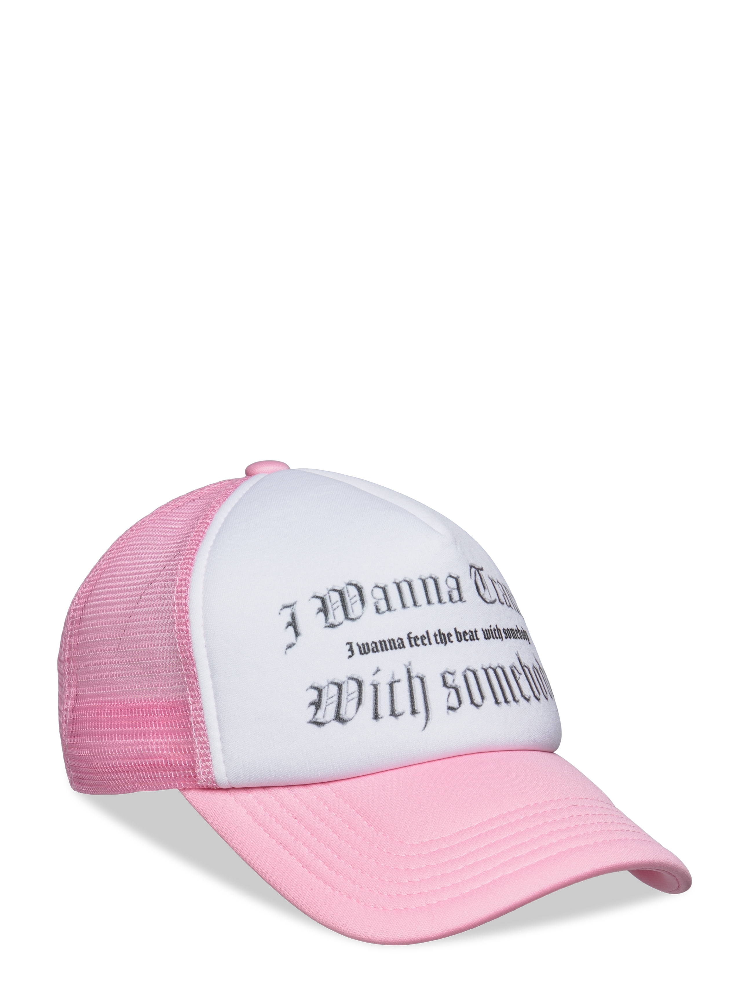 Pica Pica I Wanna Trance - Accessoarer - PINK/WHITE / pink/rose