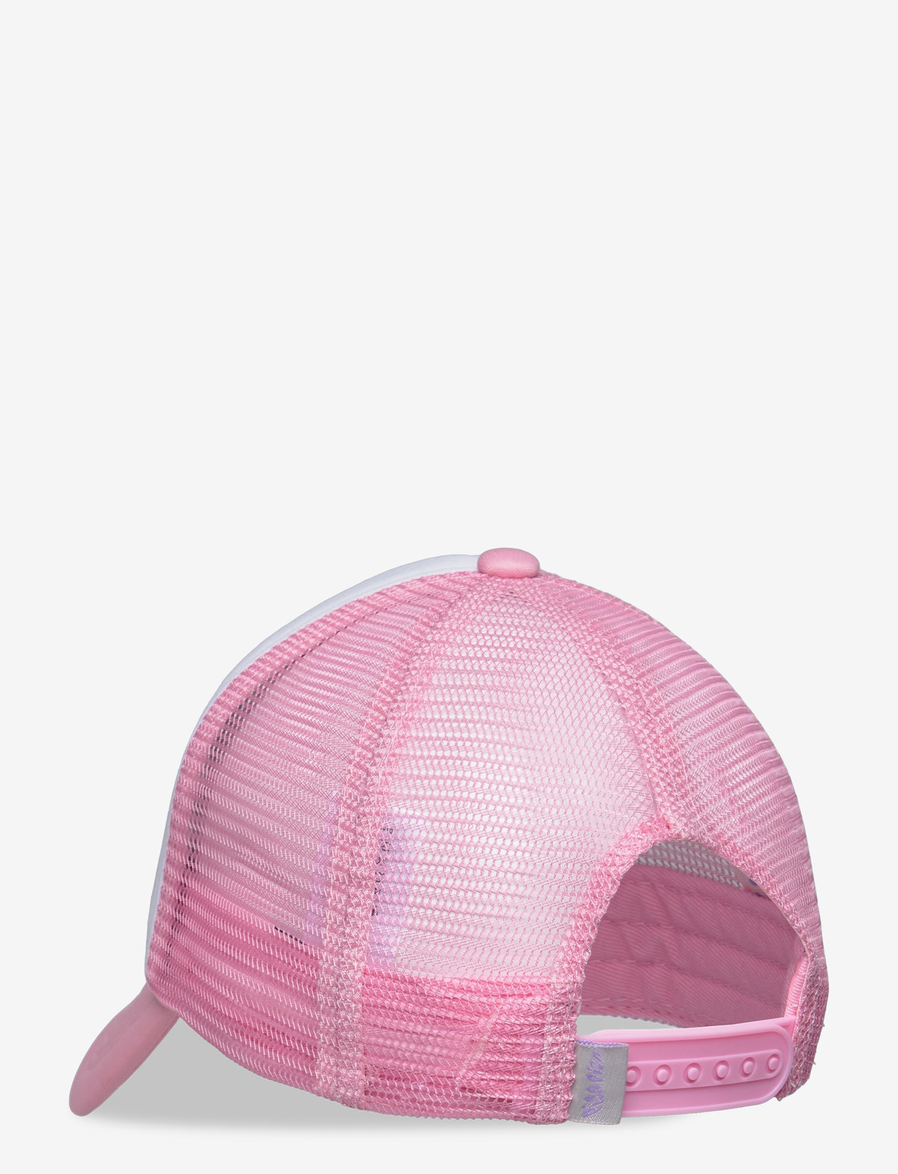 Pica Pica - I Wanna Trance - caps - pink/white - 1