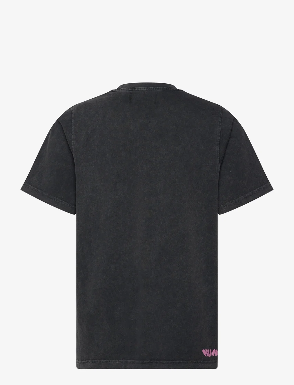 Pica Pica - 1100 Belmonte - kurzärmelig - washed black - 1