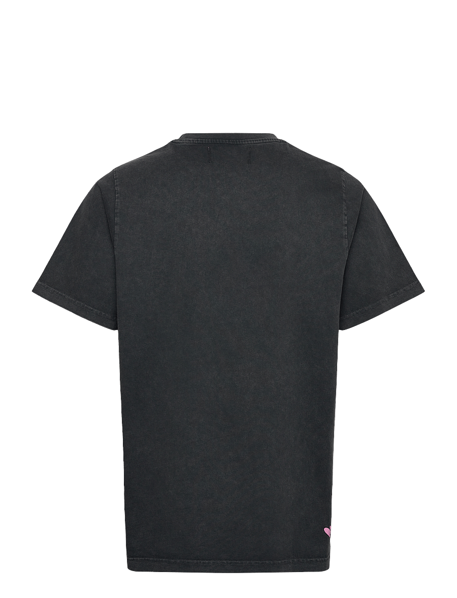 Pica Pica - Amus-Bouche - t-shirts à manches courtes - washed black - 1