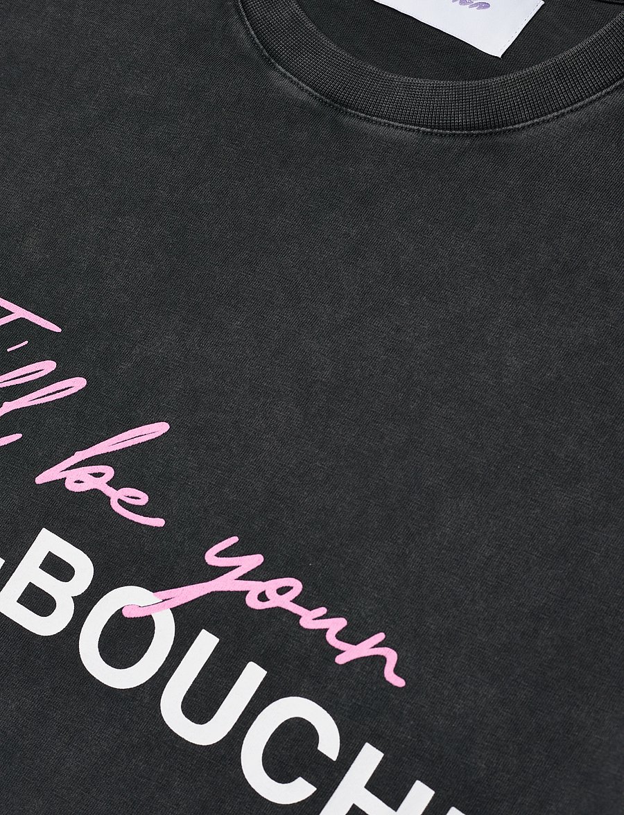 Pica Pica - Amus-Bouche - t-shirts à manches courtes - washed black - 2