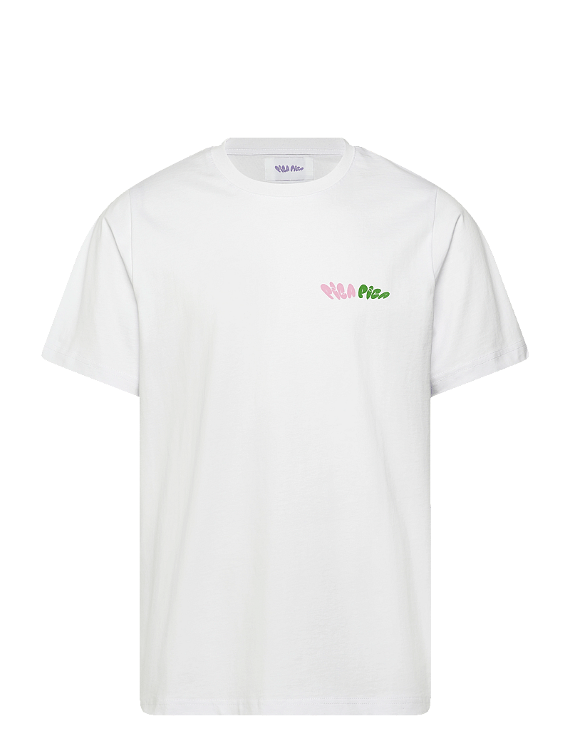 Pica Pica - Fior di Latte - kurzärmelig - white - 0