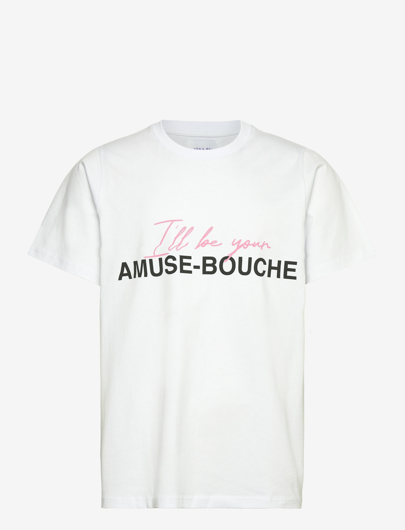 Pica Pica - Amus-Bouche - kortärmade t-shirts - white - 0