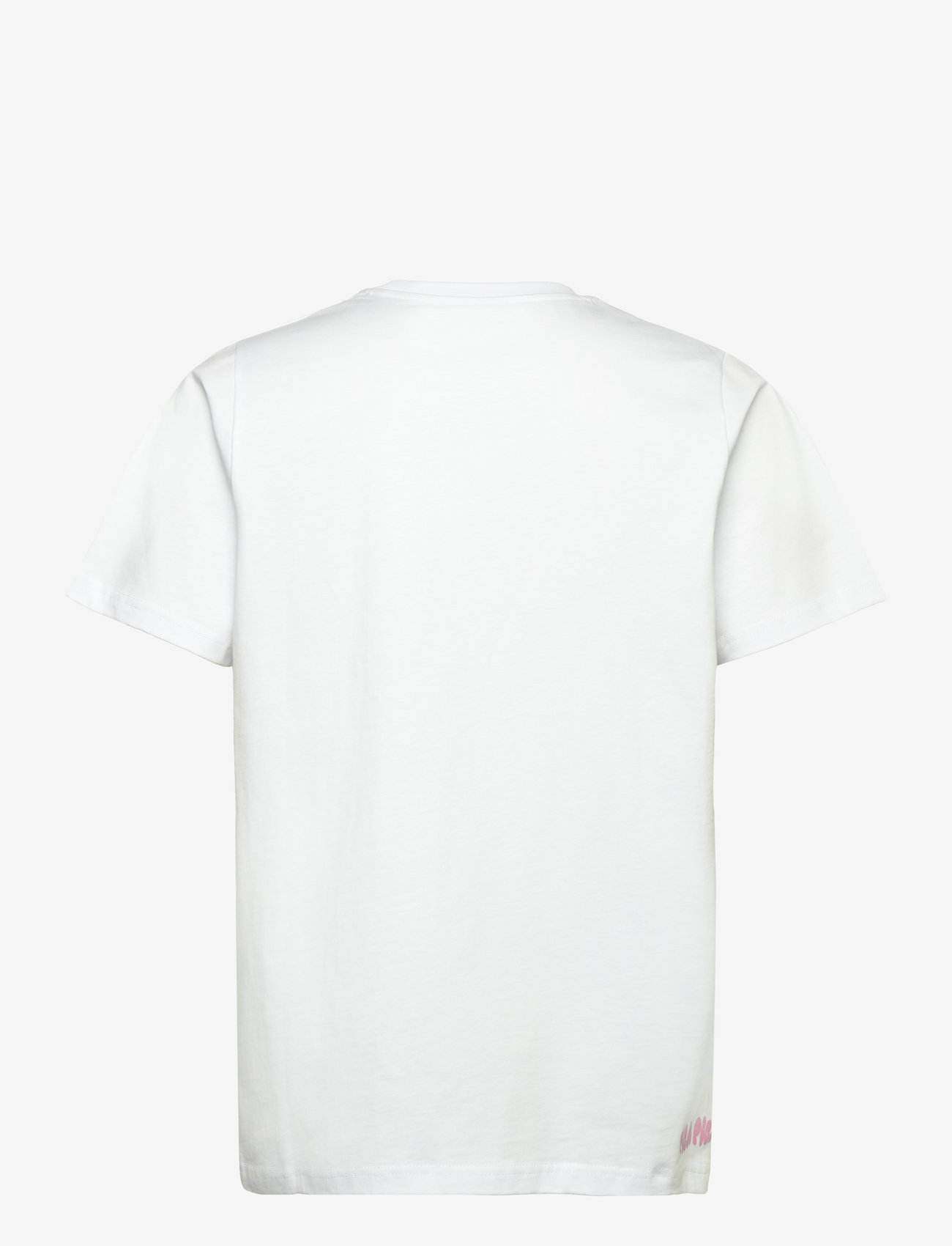 Pica Pica - Amus-Bouche - kortärmade t-shirts - white - 1