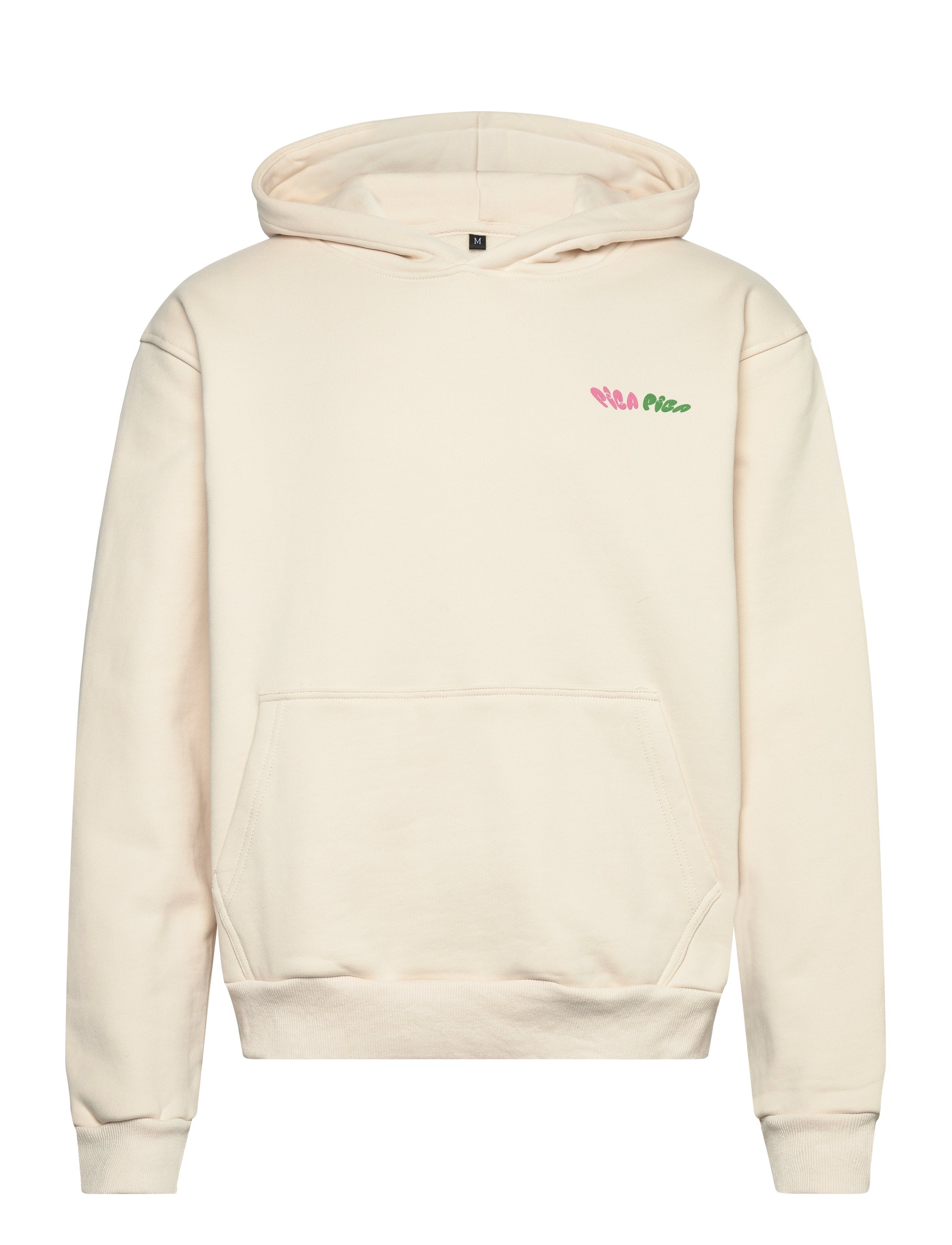 Pica Pica - Fior di Latte - sweats à capuche - beige - 0