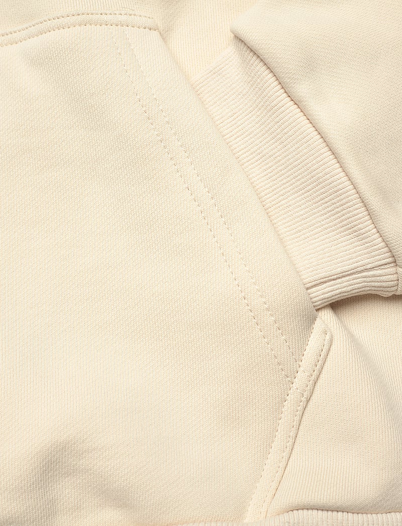 Pica Pica - Fior di Latte - kapuzenpullover - beige - 3