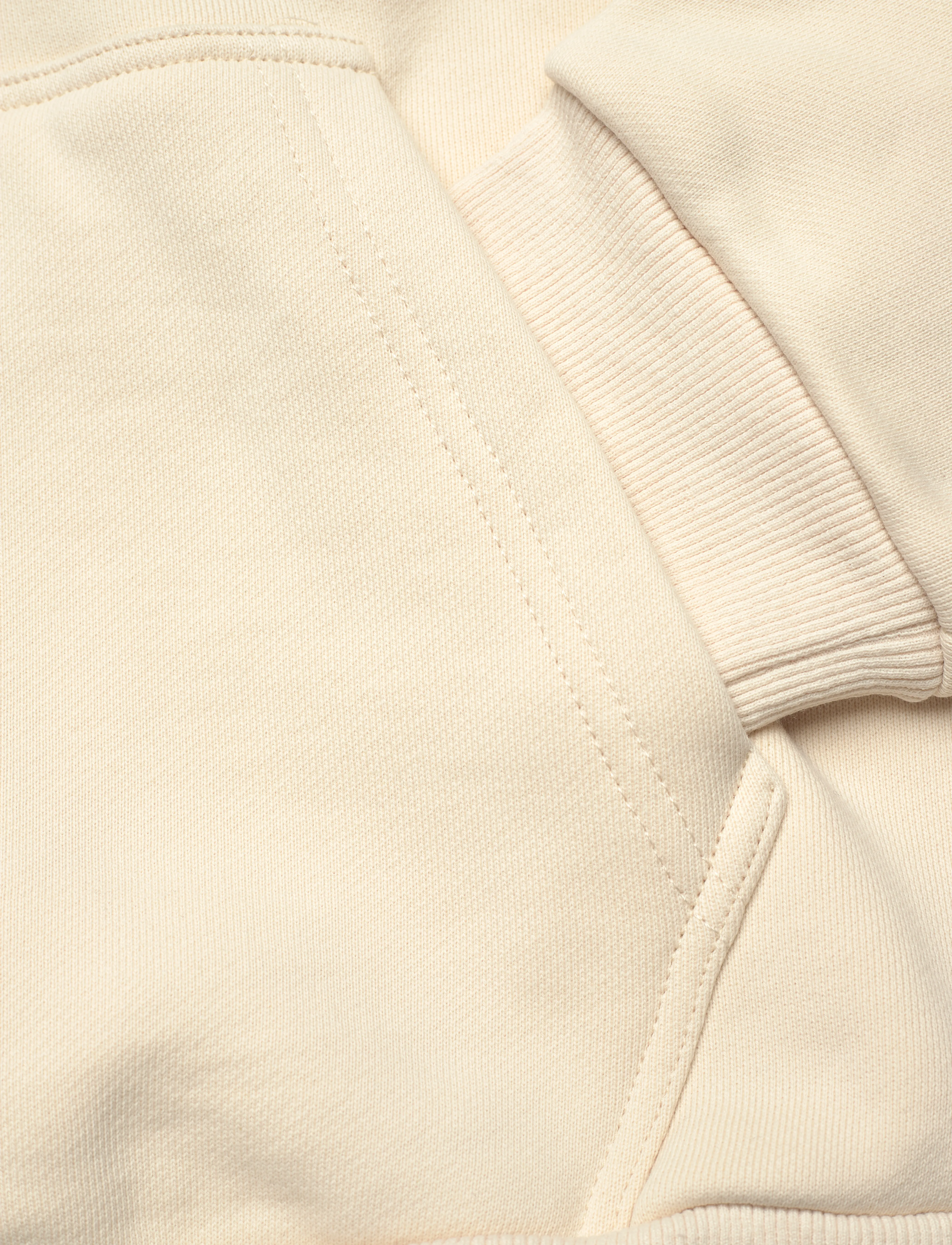 Pica Pica - Fior di Latte - hoodies - beige - 3