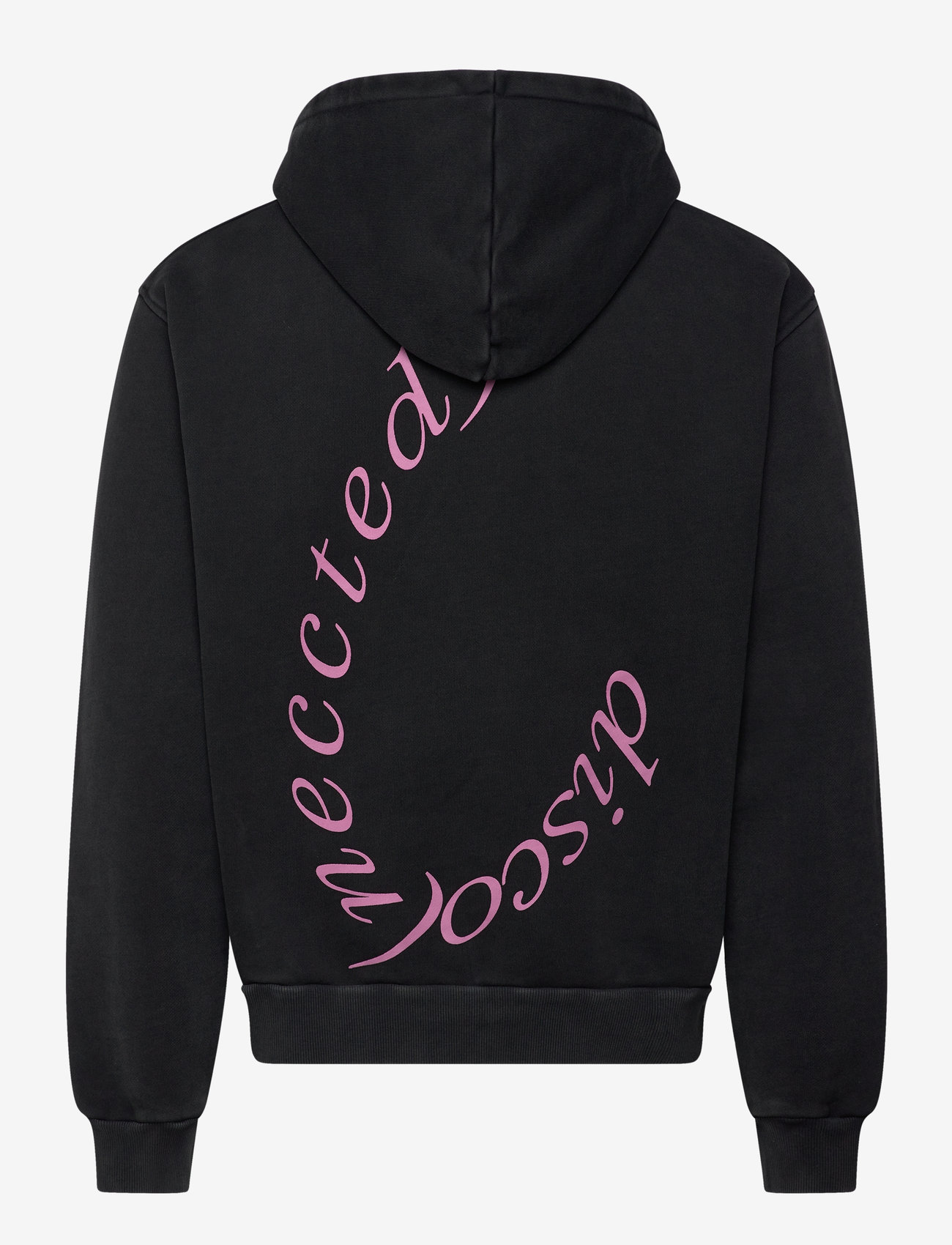 Pica Pica - disco(nnected) - sweatshirts - washed black - 1