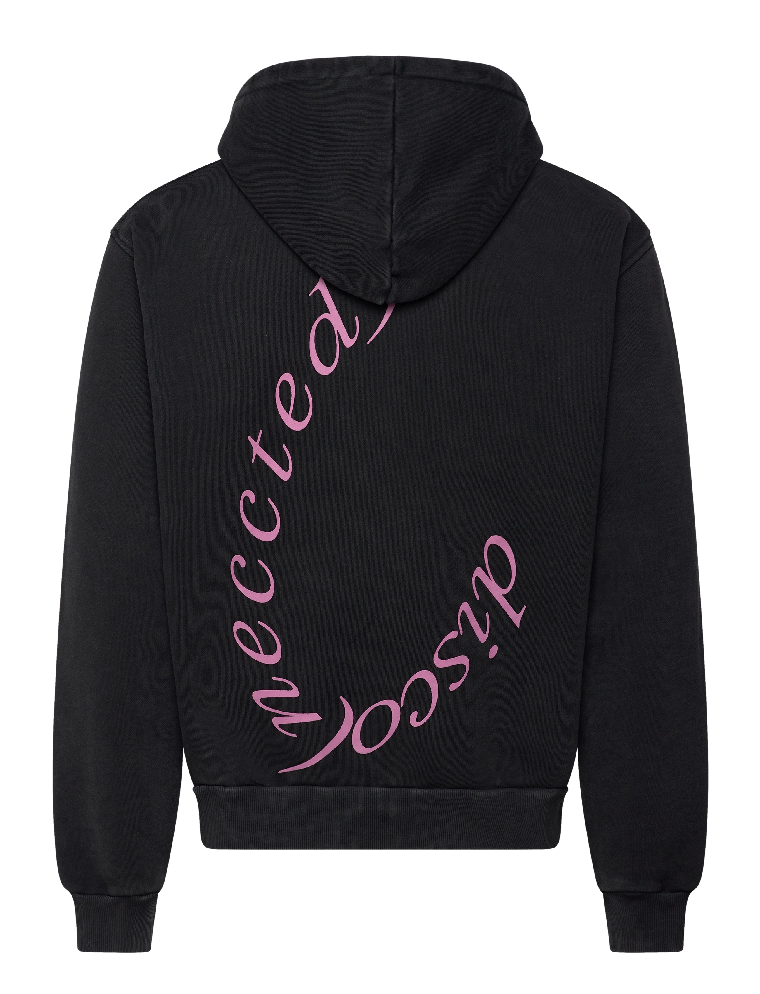 Pica Pica - disco(nnected) - sweatshirts - washed black - 1
